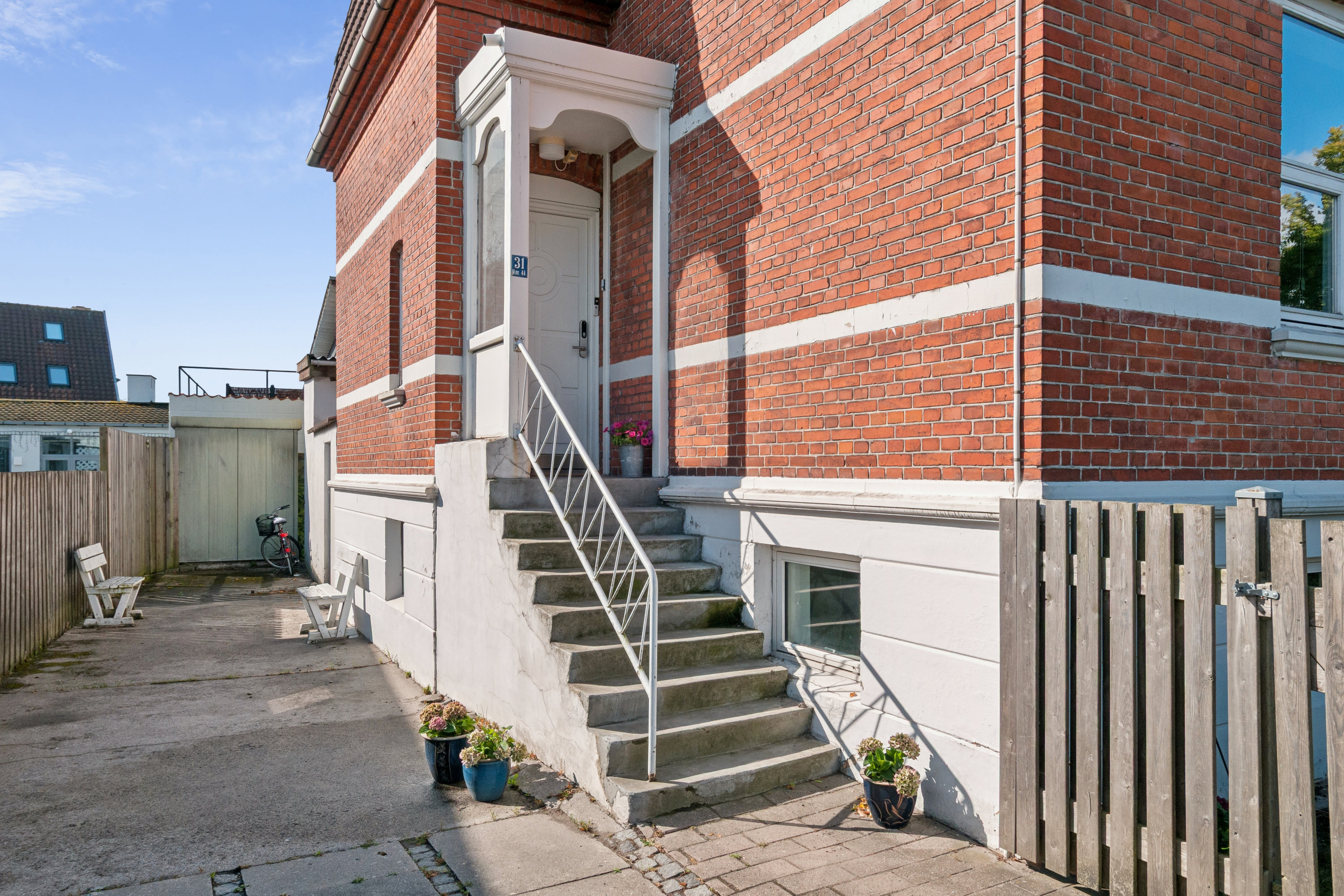 Fremhævet andet billede i fuldskærmstilstand. Billede af Kirkebjerg Allé 31, st., 2720 Vanløse