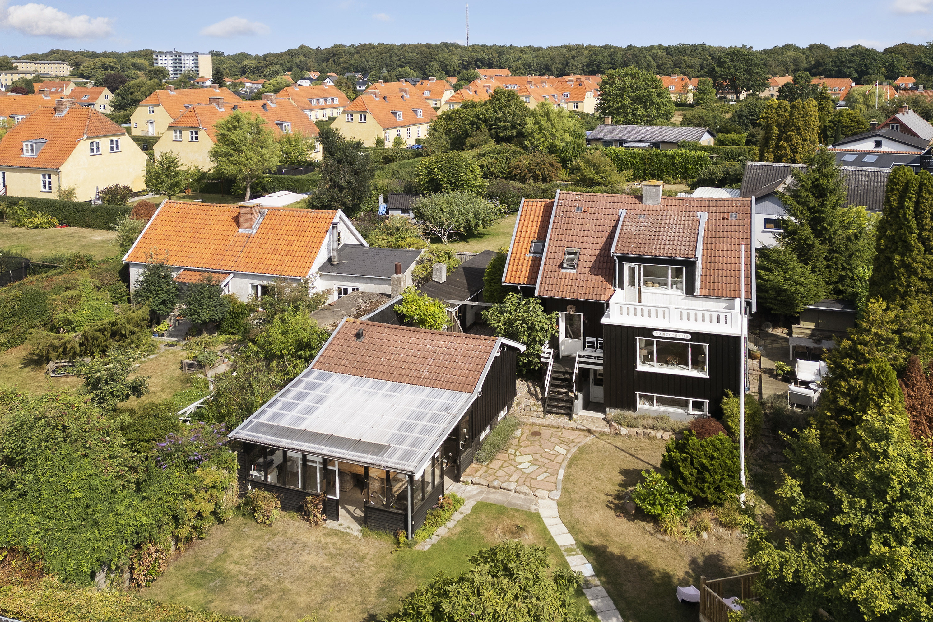 Fremhævet ejendommen billede i fuldskærmstilstand. Billede af Esrumvej 50, 3000 Helsingør