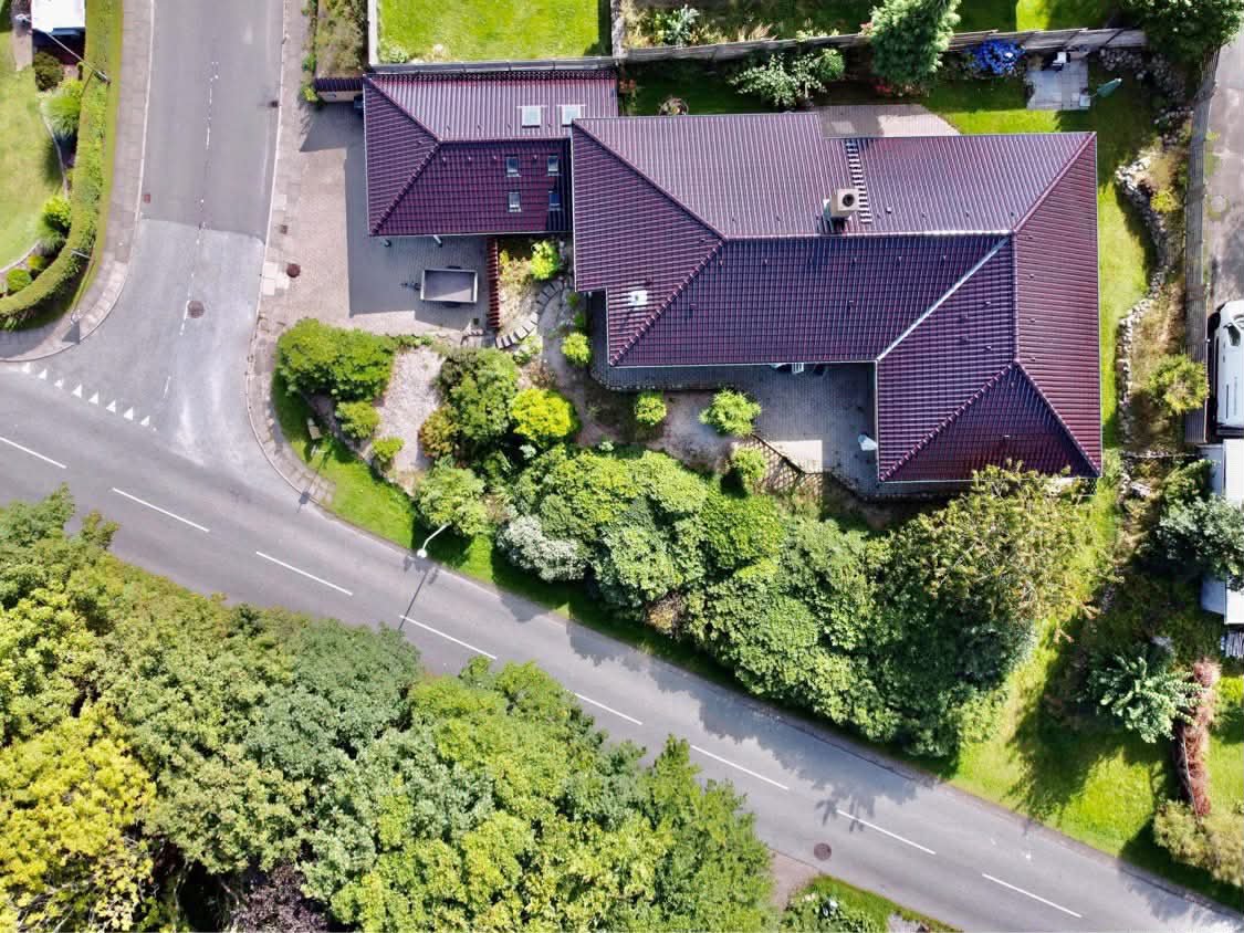 Fremhævet  billede i fuldskærmstilstand. Billede af Egevej 2, Salten, 8653 Them