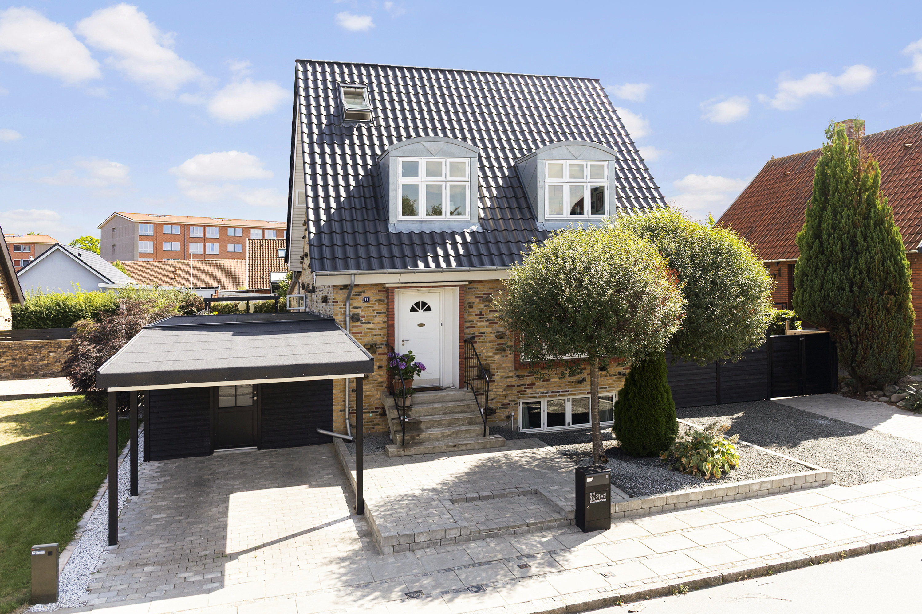 Pæonvænget 11, 5000 Odense C
