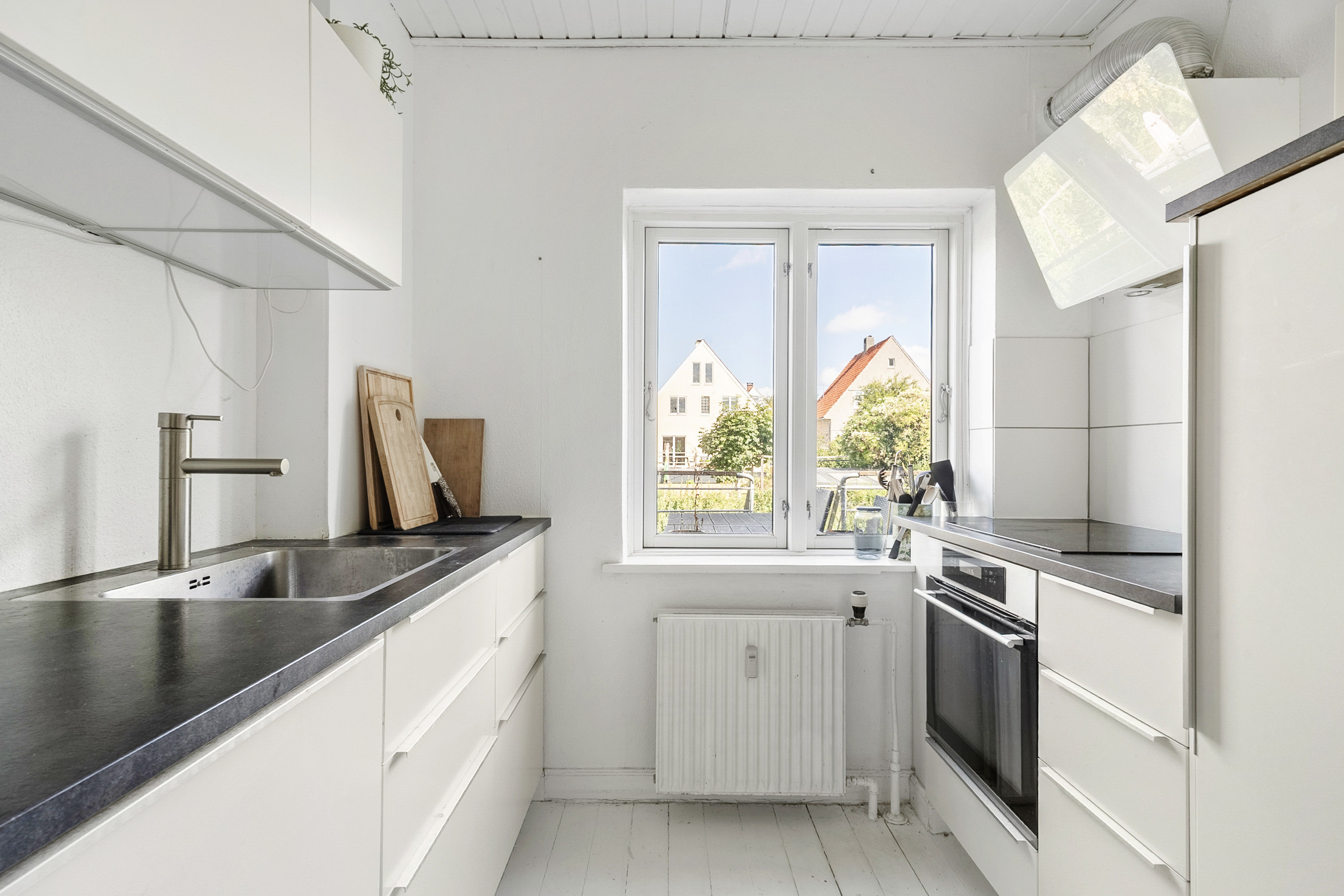 Fremhævet køkken billede i fuldskærmstilstand. Billede af Thorkildsgade 51, st., 5000 Odense C