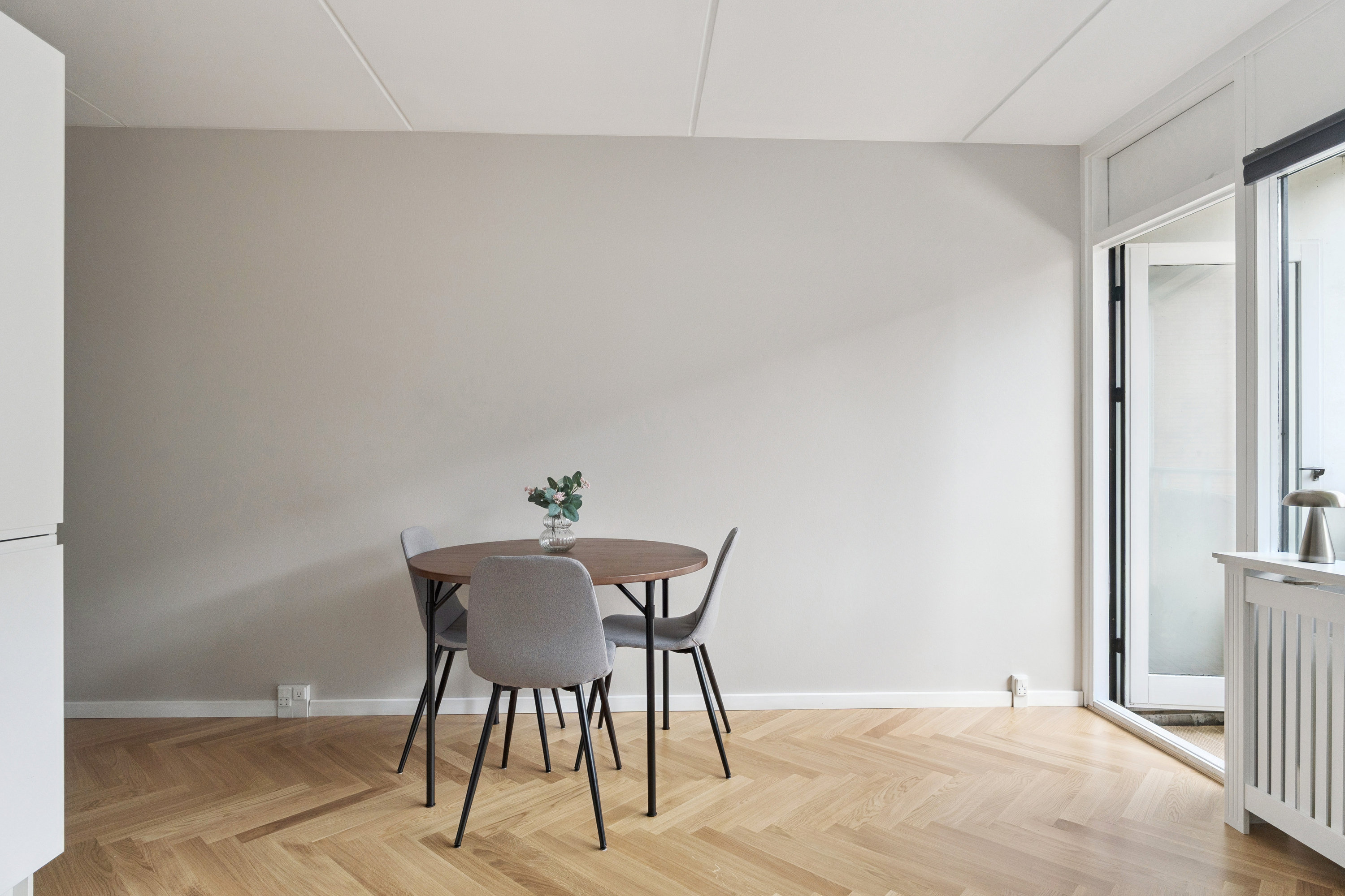 Fremhævet stue billede i fuldskærmstilstand. Billede af Drejøgade 26F, 2. 204., 2100 København Ø