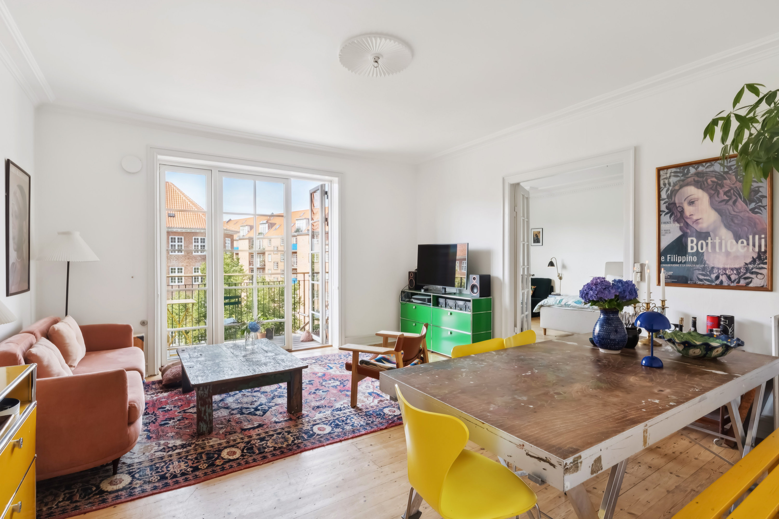 Strandboulevarden 20, 4. tv., 2100 København Ø