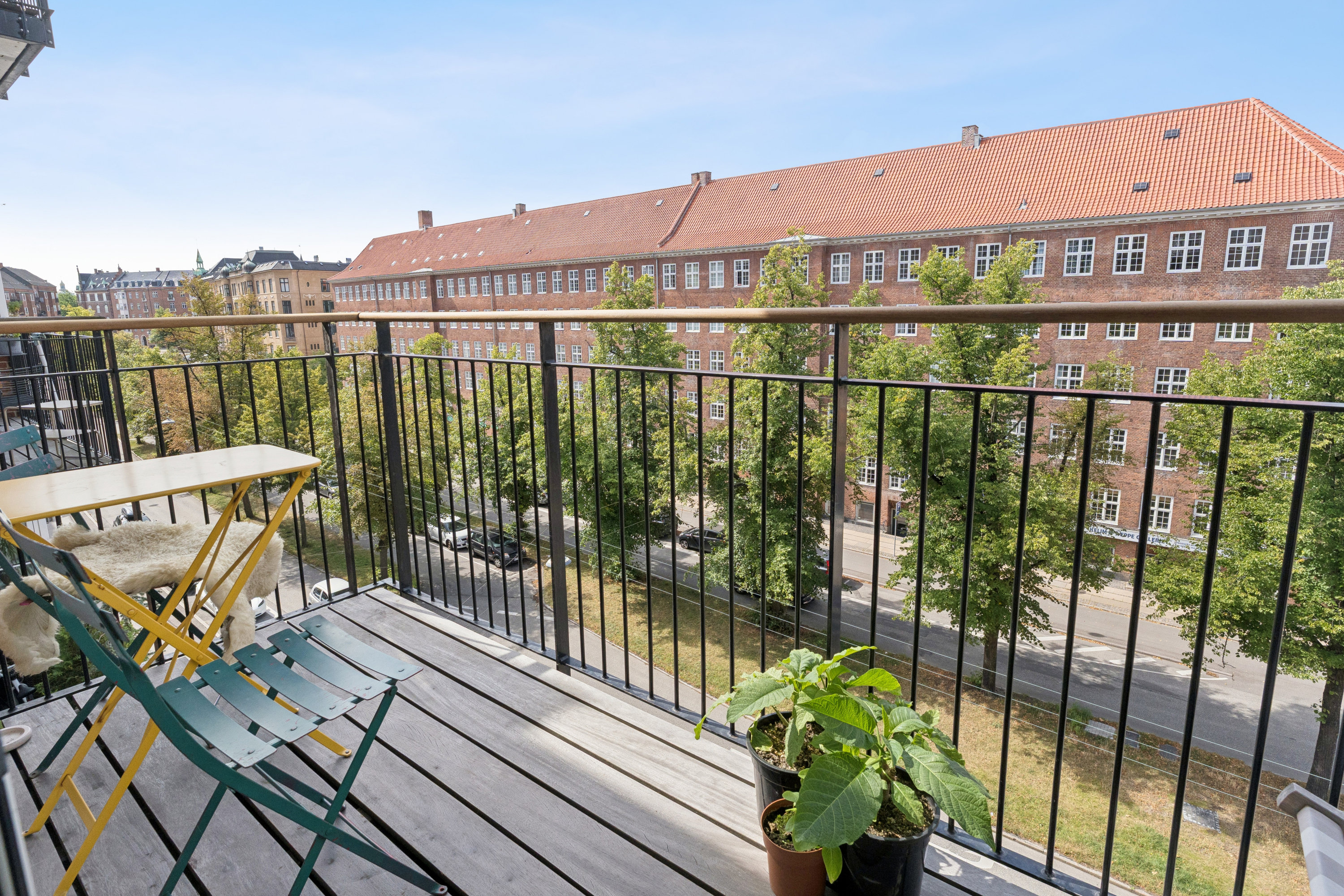 Strandboulevarden 20, 4. tv., 2100 København Ø
