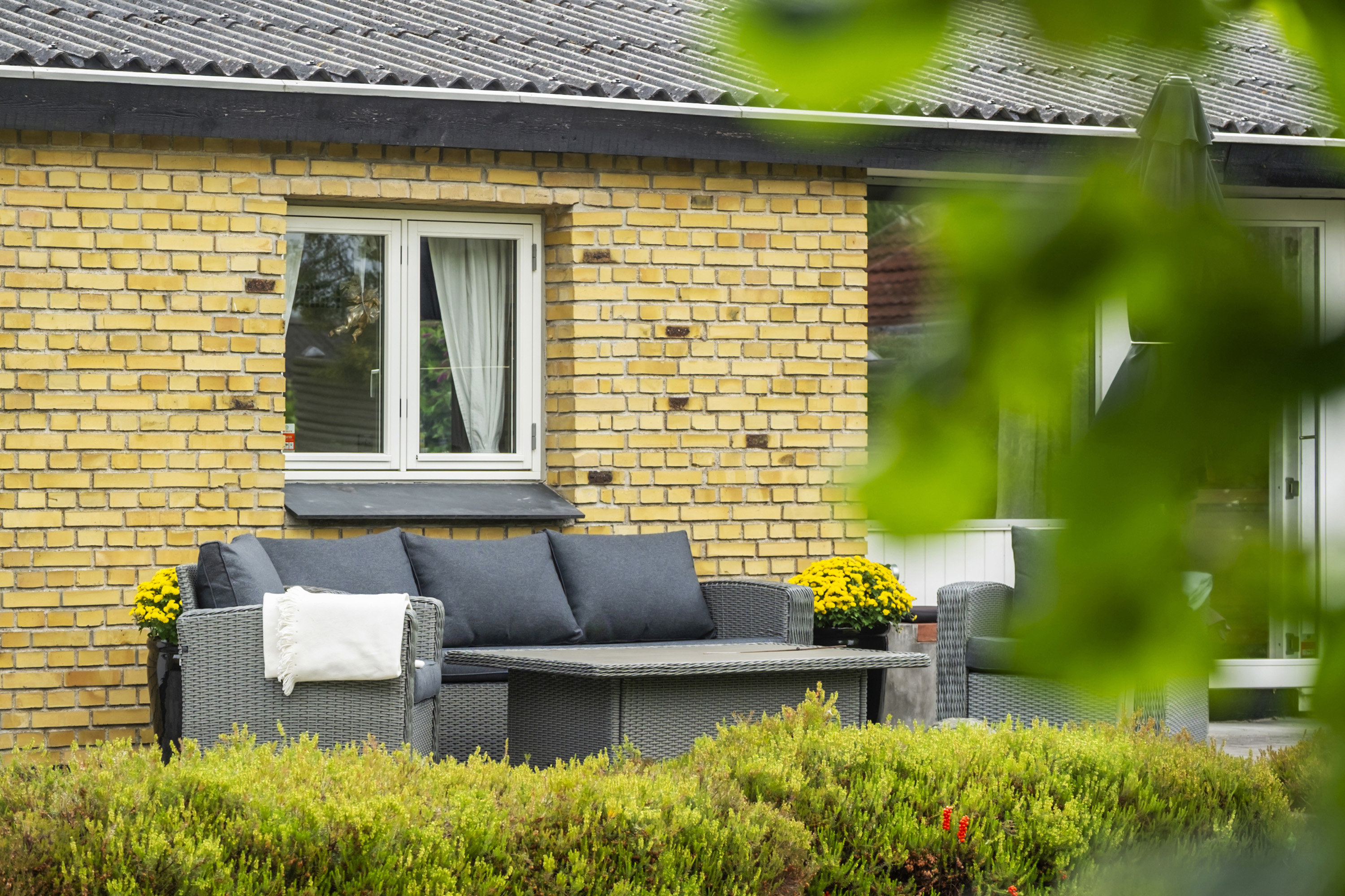 Fremhævet ejendommen billede i fuldskærmstilstand. Billede af Syrenvej 10, 3450 Allerød