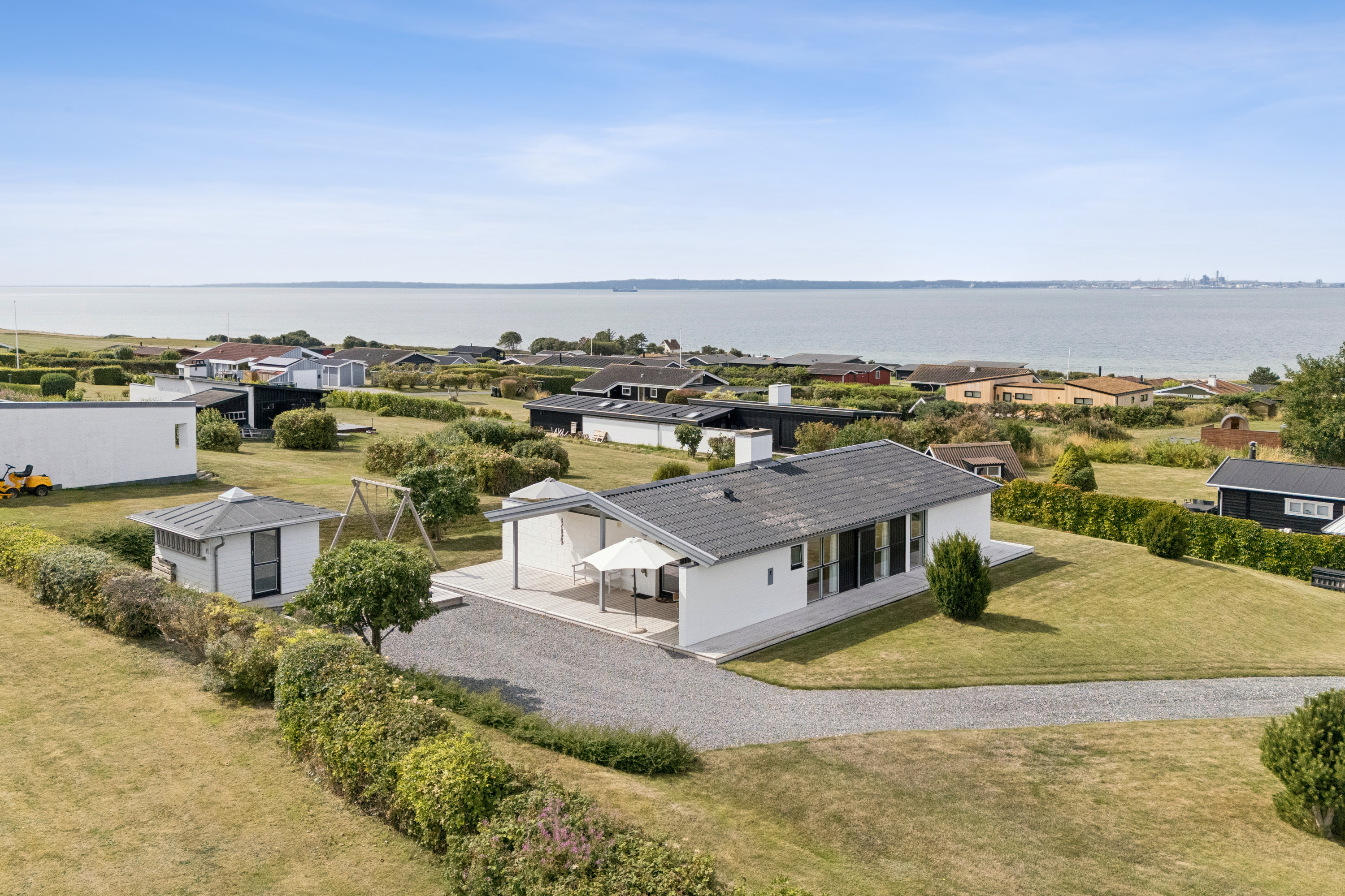 Zion 22, Skødshoved Strand, 8420 Knebel