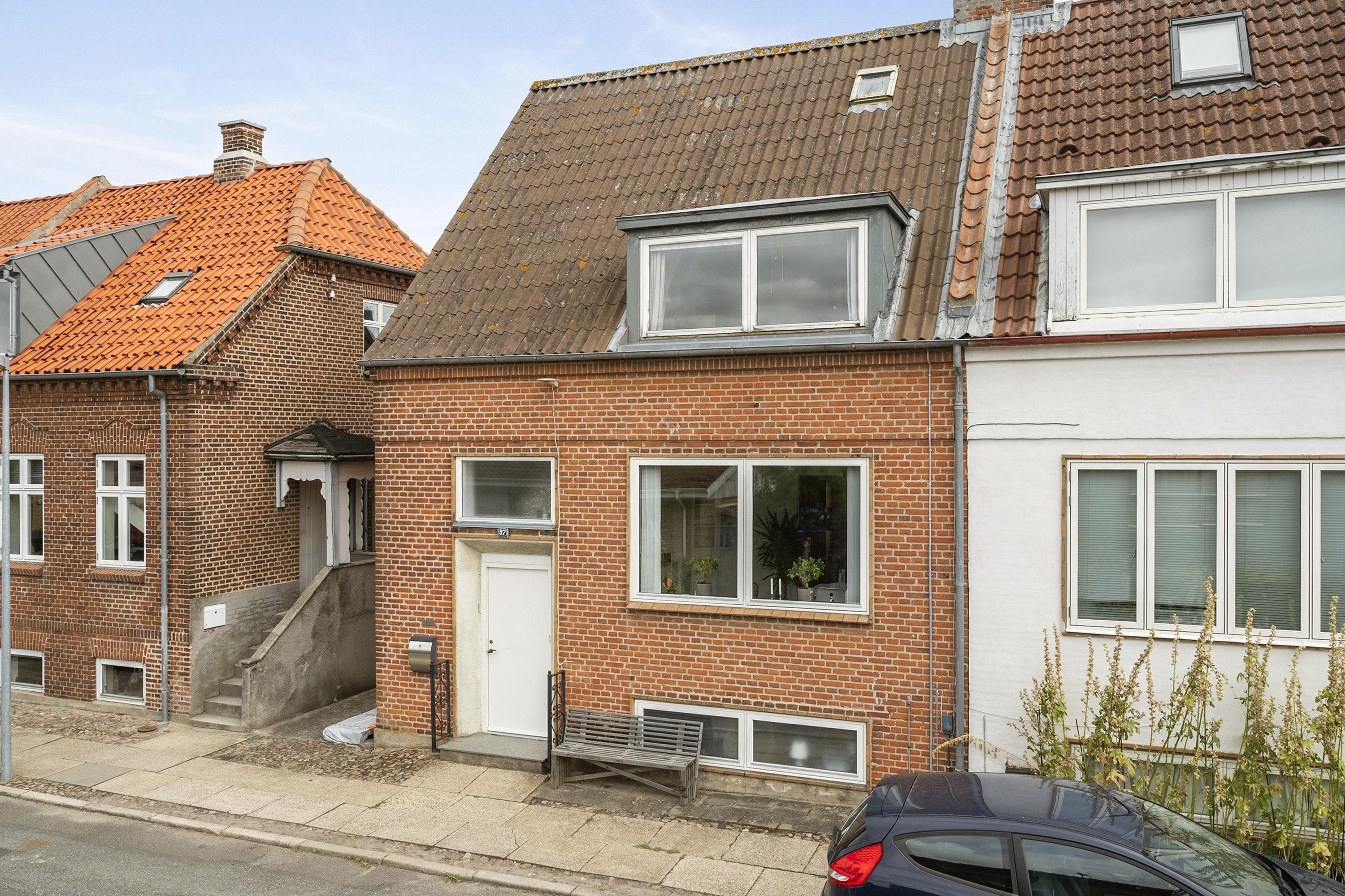 Fremhævet ejendommen billede i fuldskærmstilstand. Billede af Danmarksgade 37, 8700 Horsens