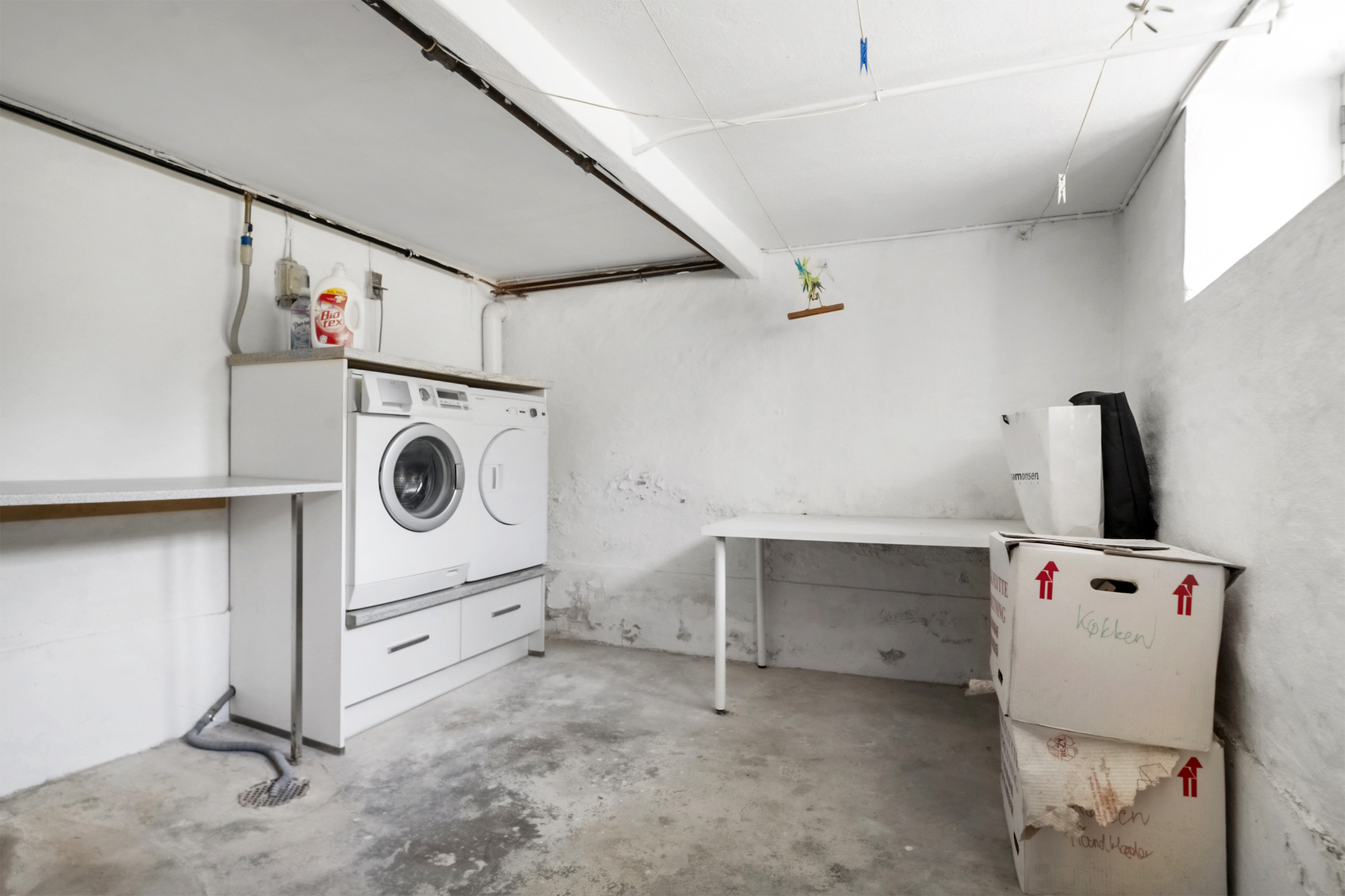 Fremhævet værelse billede i fuldskærmstilstand. Billede af Møllevangs Allé 190, Christiansbjerg, 8200 Aarhus N