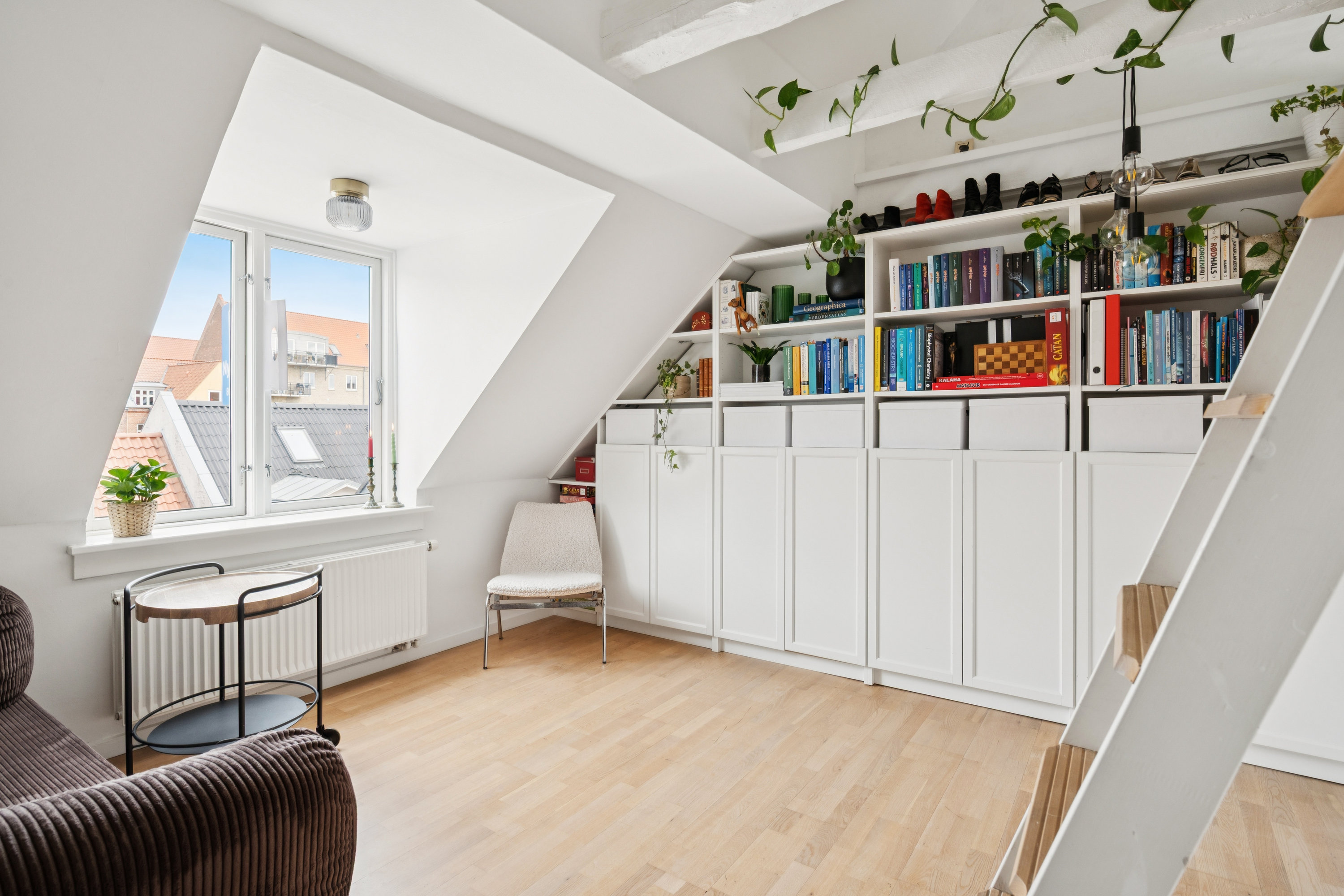 Hjortensgade 9, 3., 8000 Aarhus C