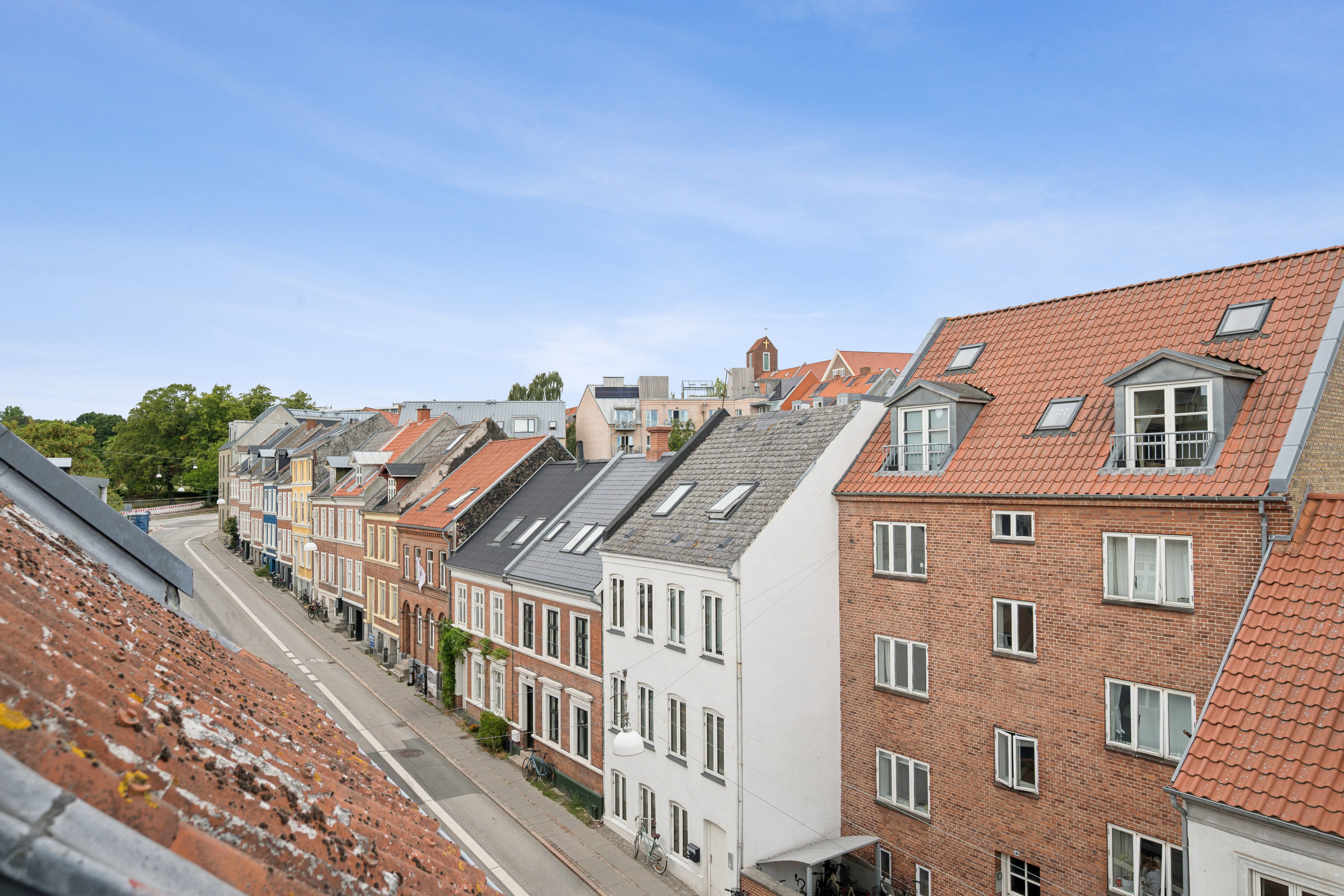 Fremhævet andet billede i fuldskærmstilstand. Billede af Hjortensgade 9, 3., 8000 Aarhus C