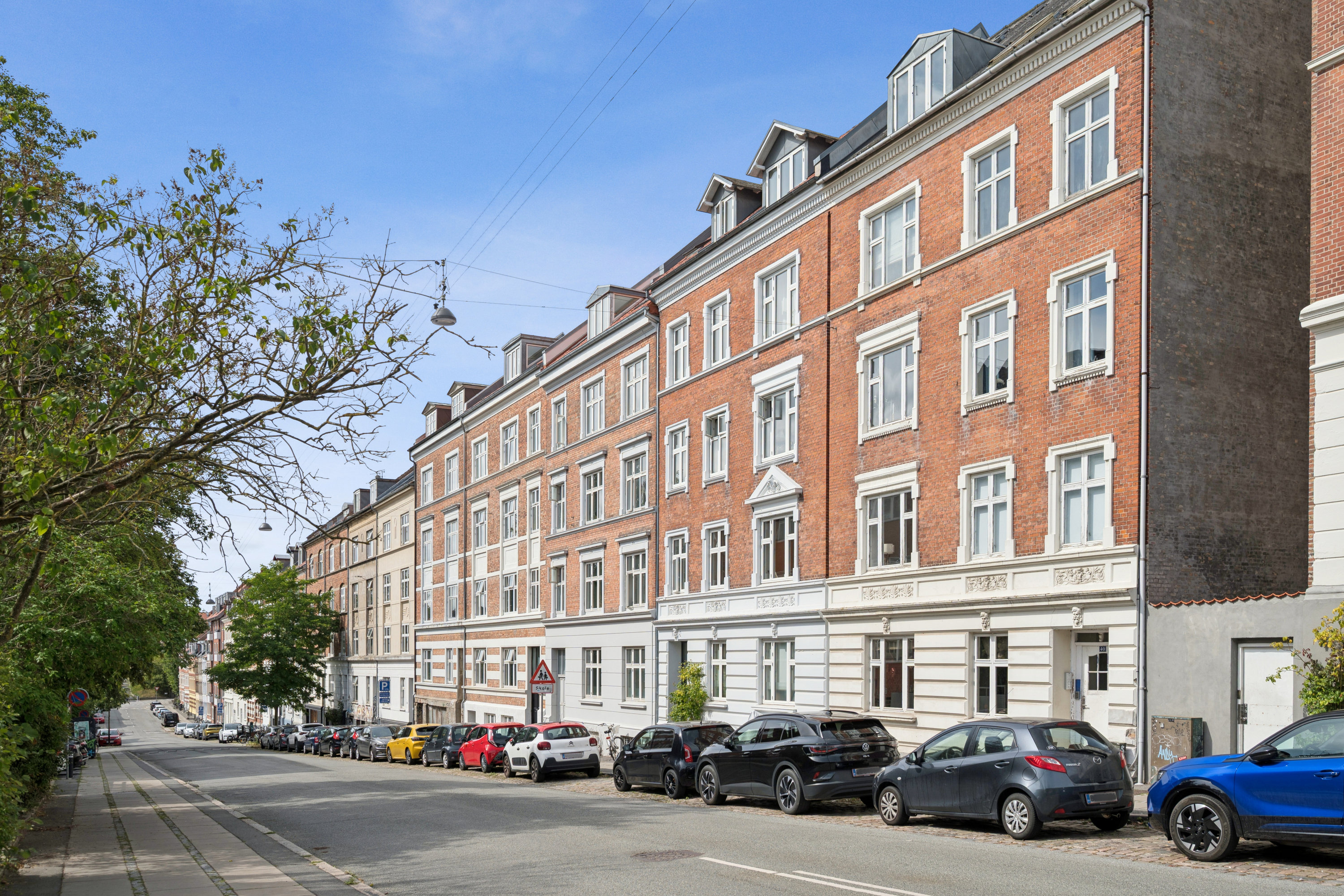 Fremhævet andet billede i fuldskærmstilstand. Billede af Samsøgade 40, 2., 8000 Aarhus C