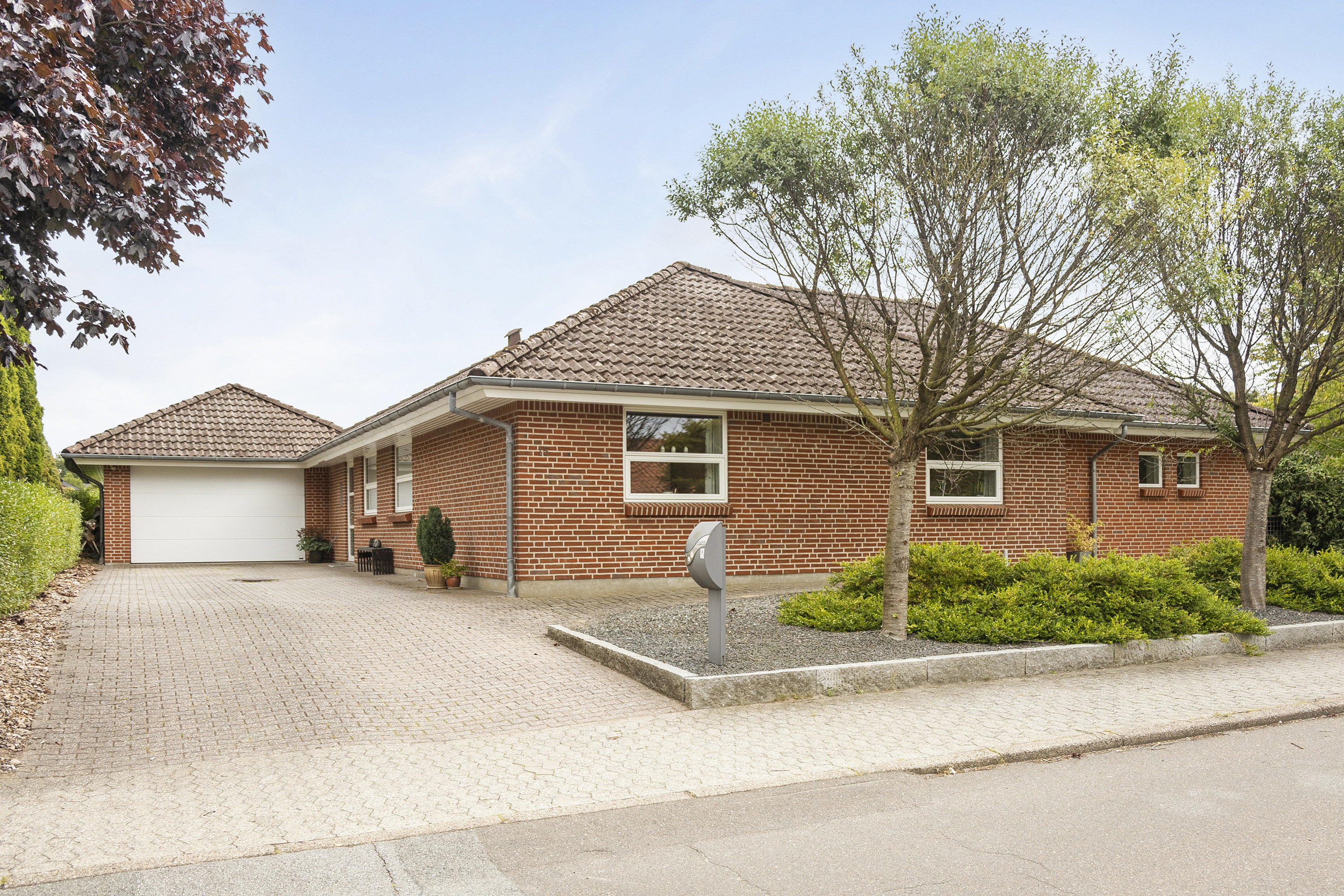 Fremhævet ejendommen billede i fuldskærmstilstand. Billede af Damhus 15, Askov, 6600 Vejen