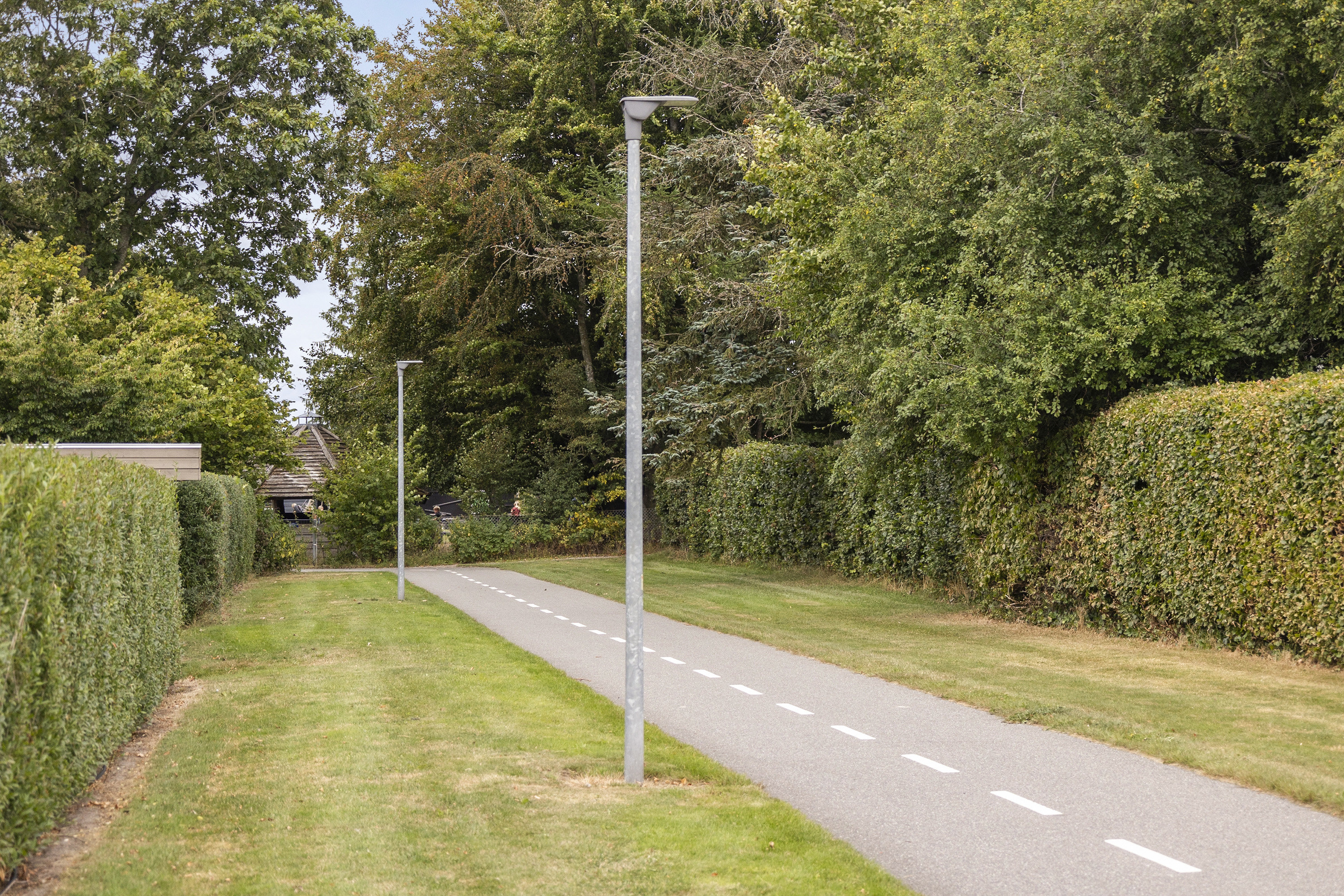 Fremhævet område billede i fuldskærmstilstand. Billede af Damhus 15, Askov, 6600 Vejen