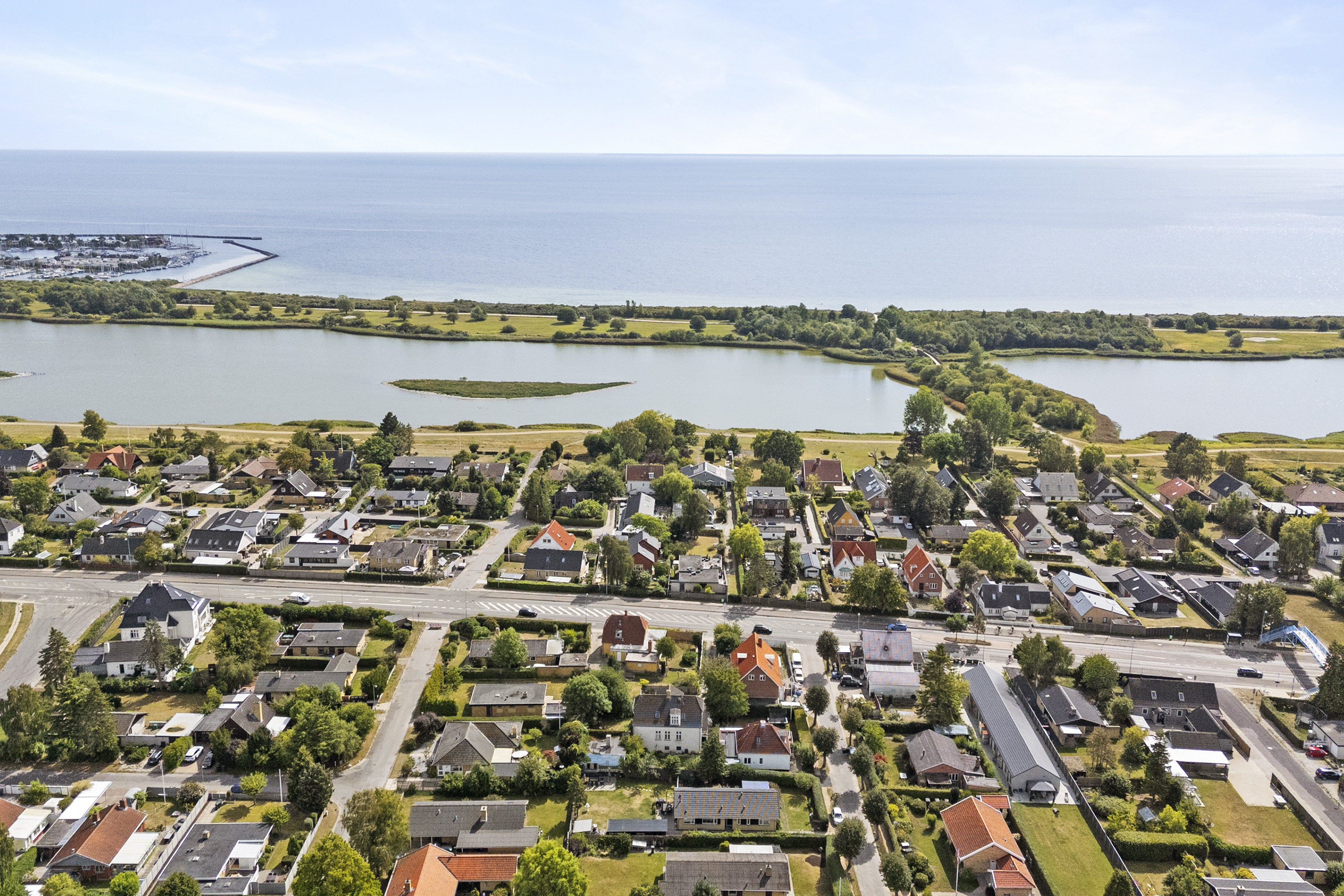 Fremhævet ejendommen billede i fuldskærmstilstand. Billede af Gammel Køge Landevej 640B, 2660 Brøndby Strand