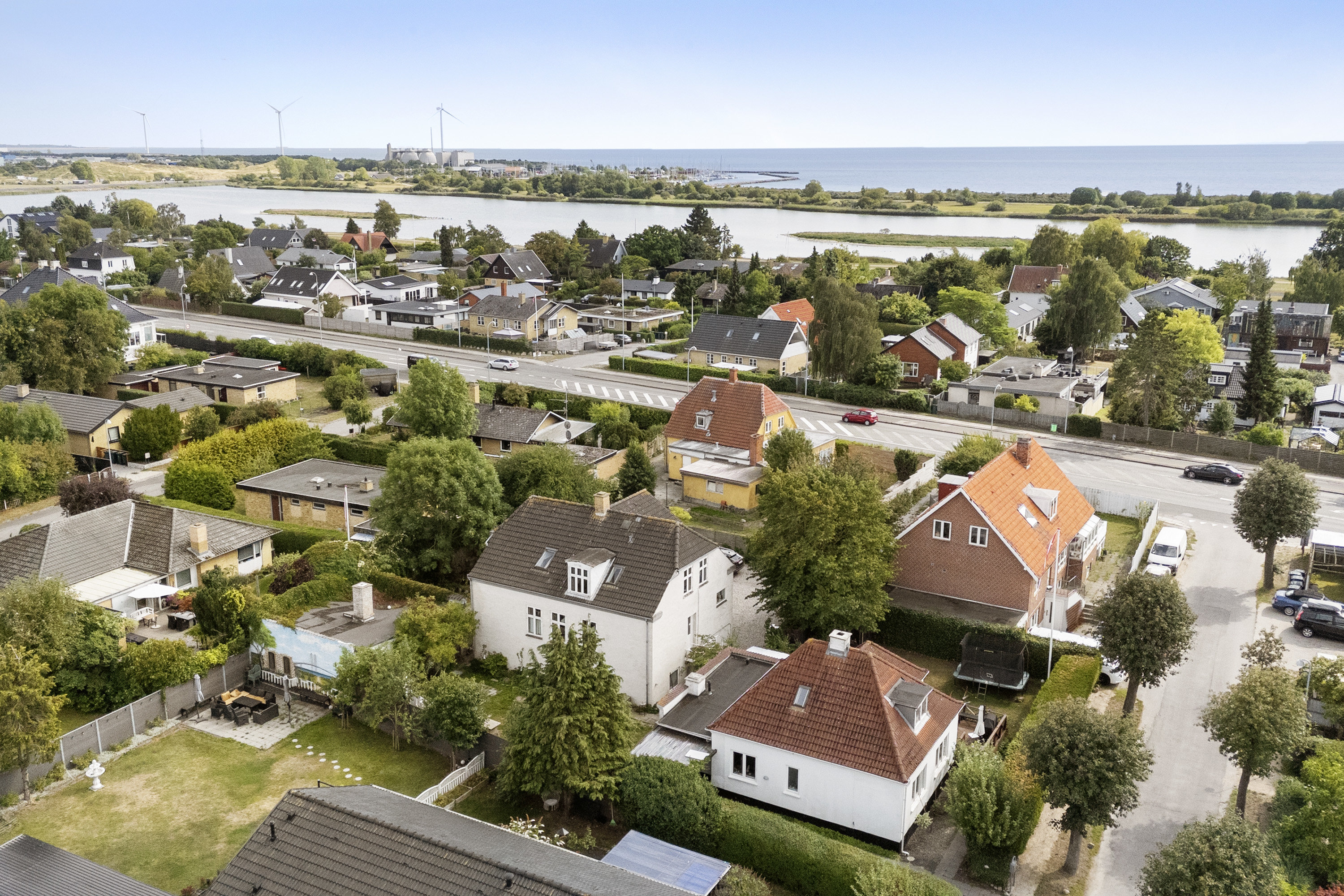Fremhævet ejendommen billede i fuldskærmstilstand. Billede af Gammel Køge Landevej 640B, 2660 Brøndby Strand