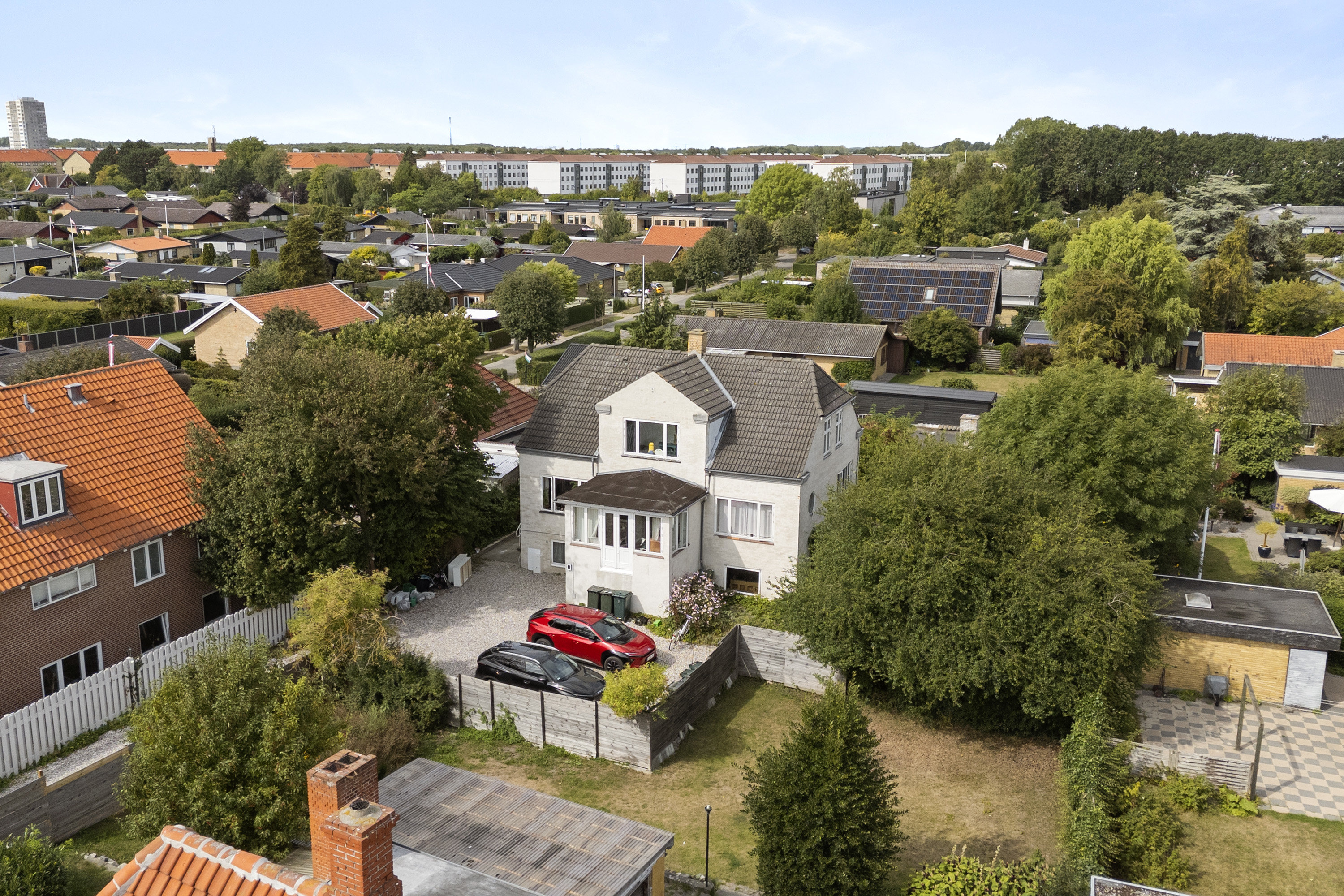 Fremhævet ejendommen billede i fuldskærmstilstand. Billede af Gammel Køge Landevej 640B, 2660 Brøndby Strand