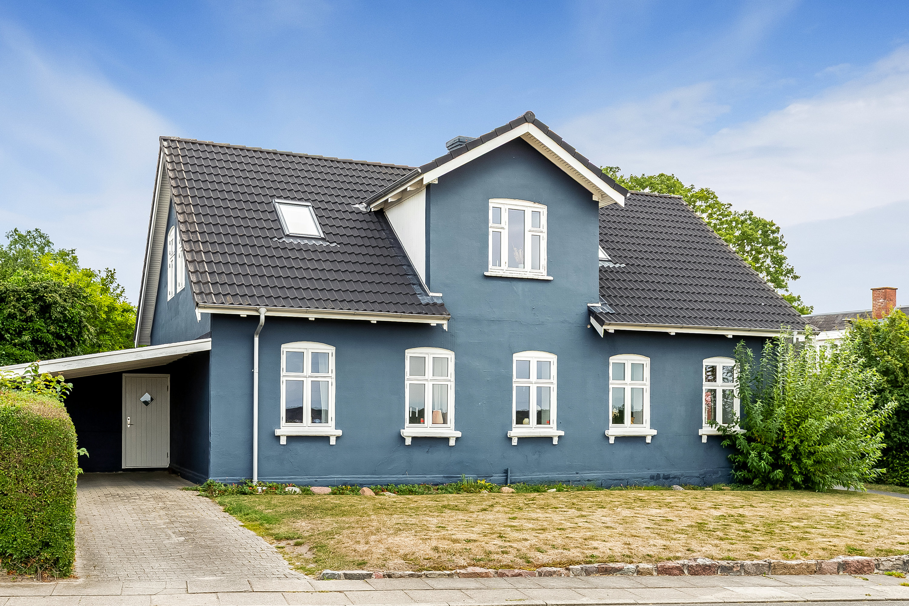 Hundborgvej 1, 6092 Sønder Stenderup