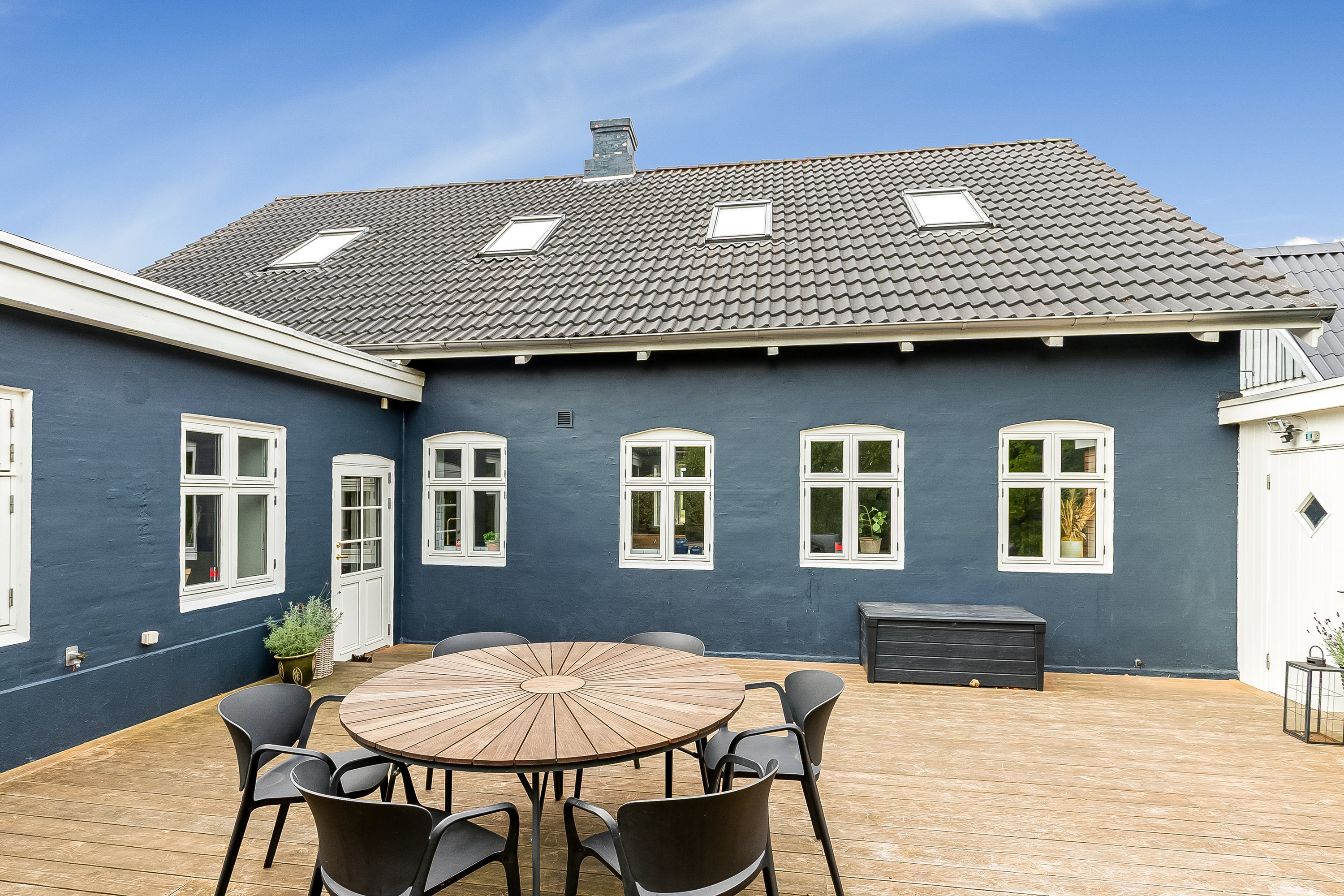 Hundborgvej 1, 6092 Sønder Stenderup