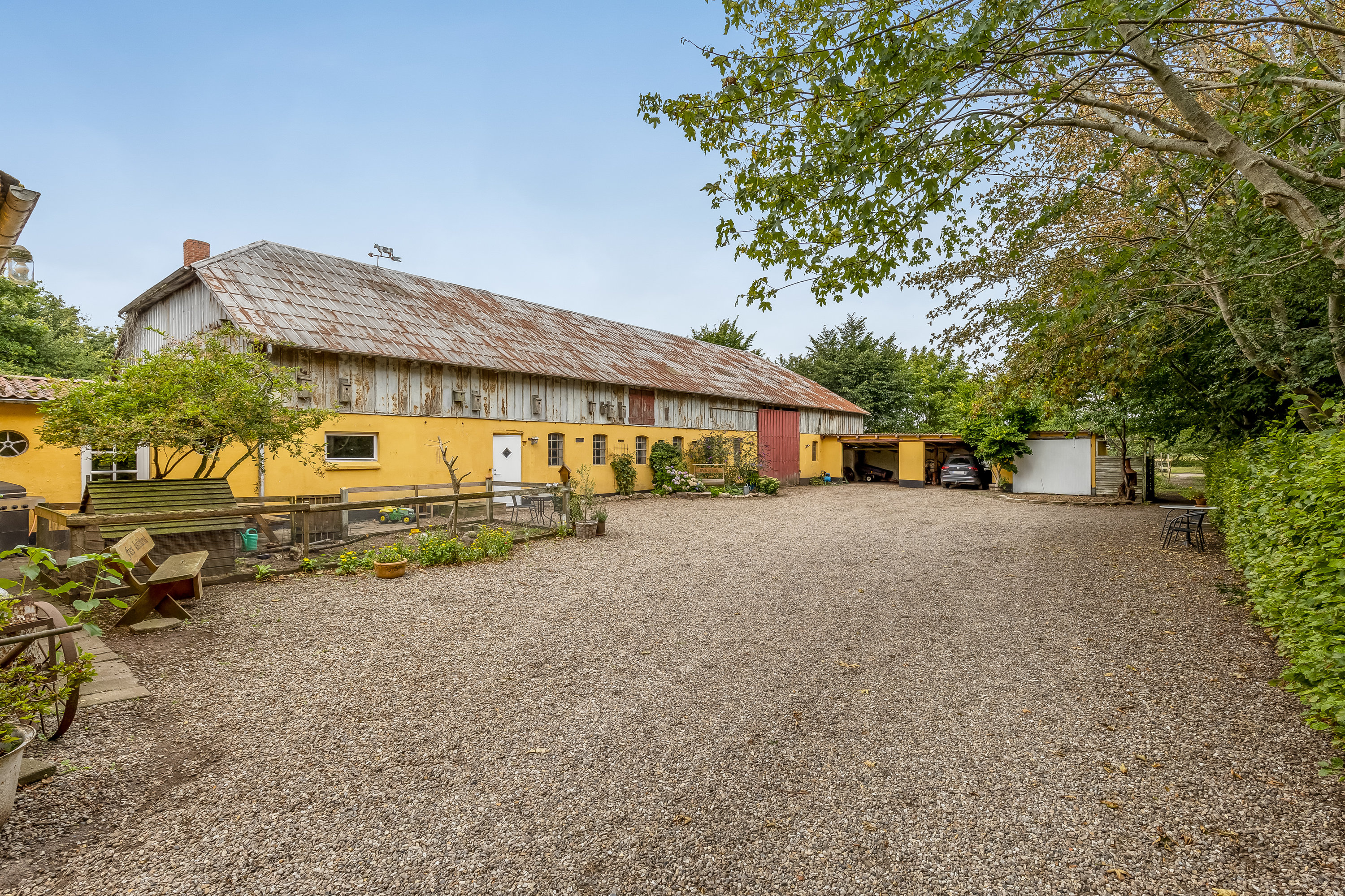 Visbjergvej 21, Visbjerg, 6240 Løgumkloster