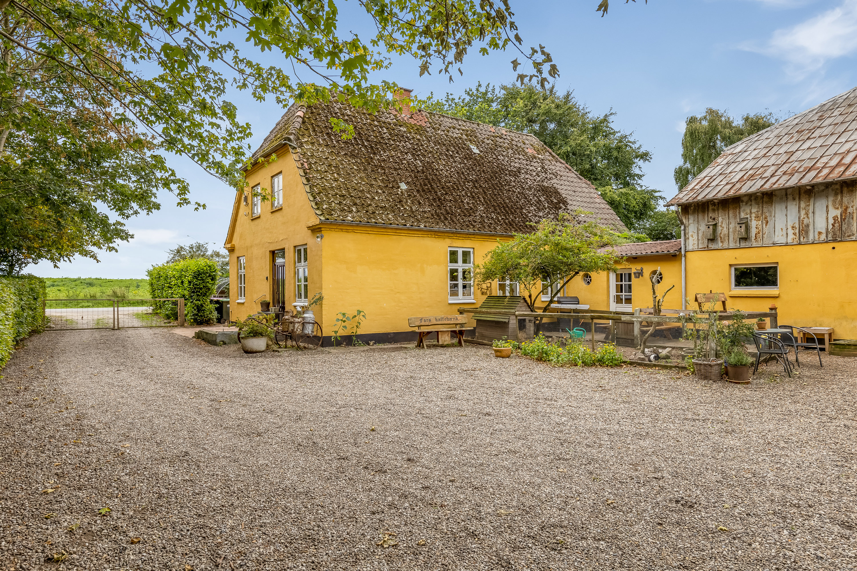 Visbjergvej 21, Visbjerg, 6240 Løgumkloster