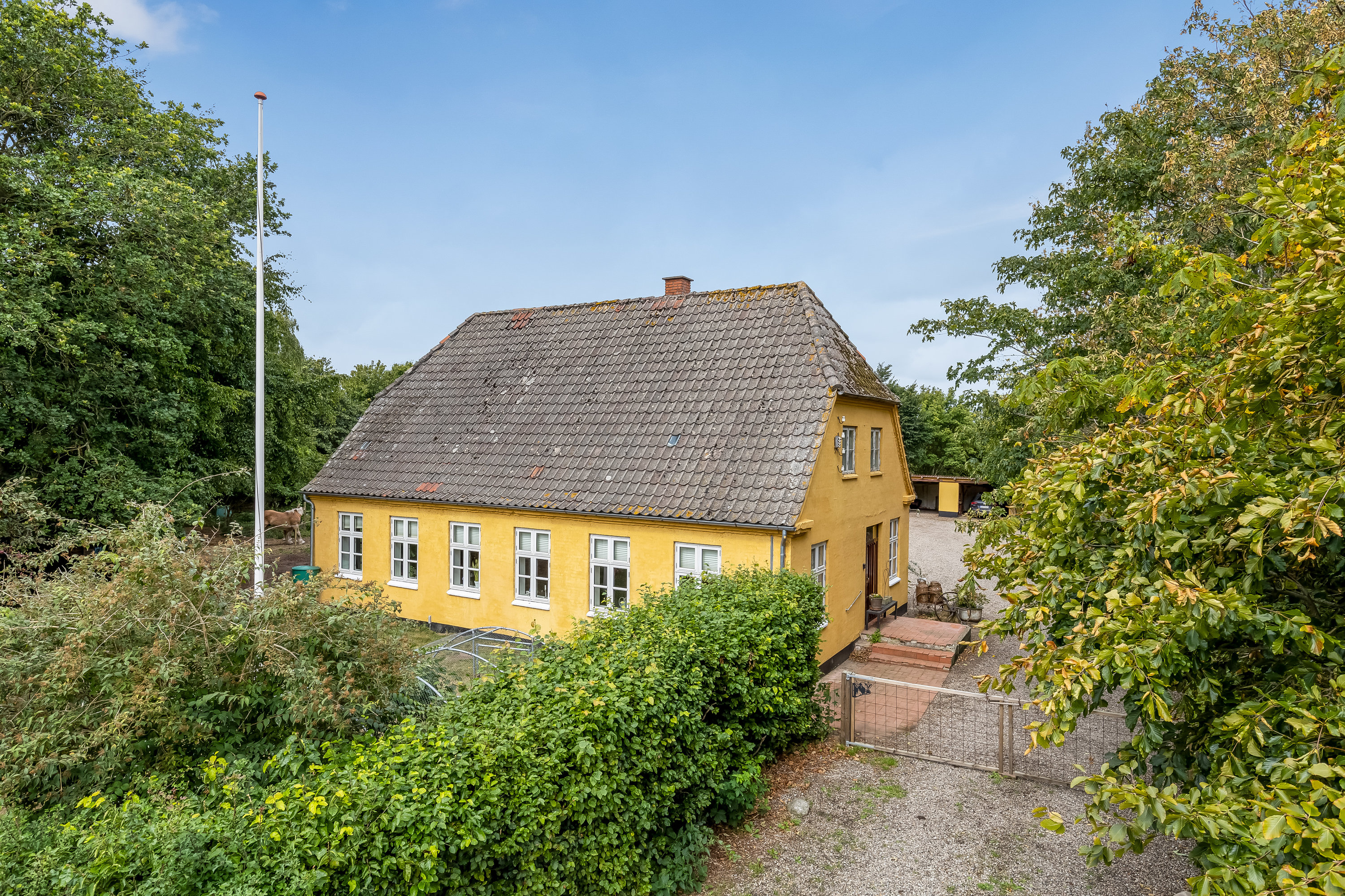 Visbjergvej 21, Visbjerg, 6240 Løgumkloster