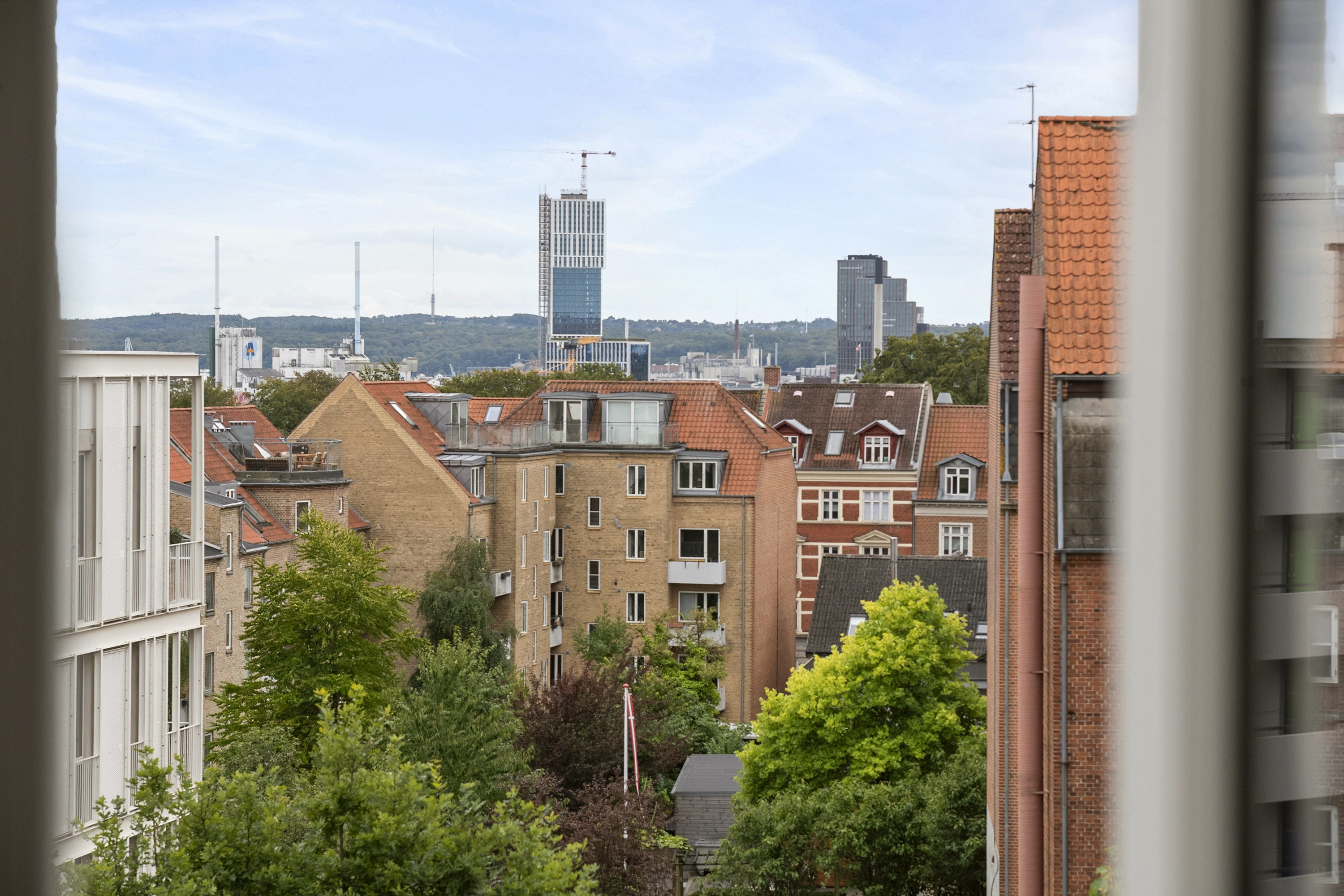 Fremhævet område billede i fuldskærmstilstand. Billede af Otte Ruds Gade 27, 4. tv., Trøjborg, 8200 Aarhus N