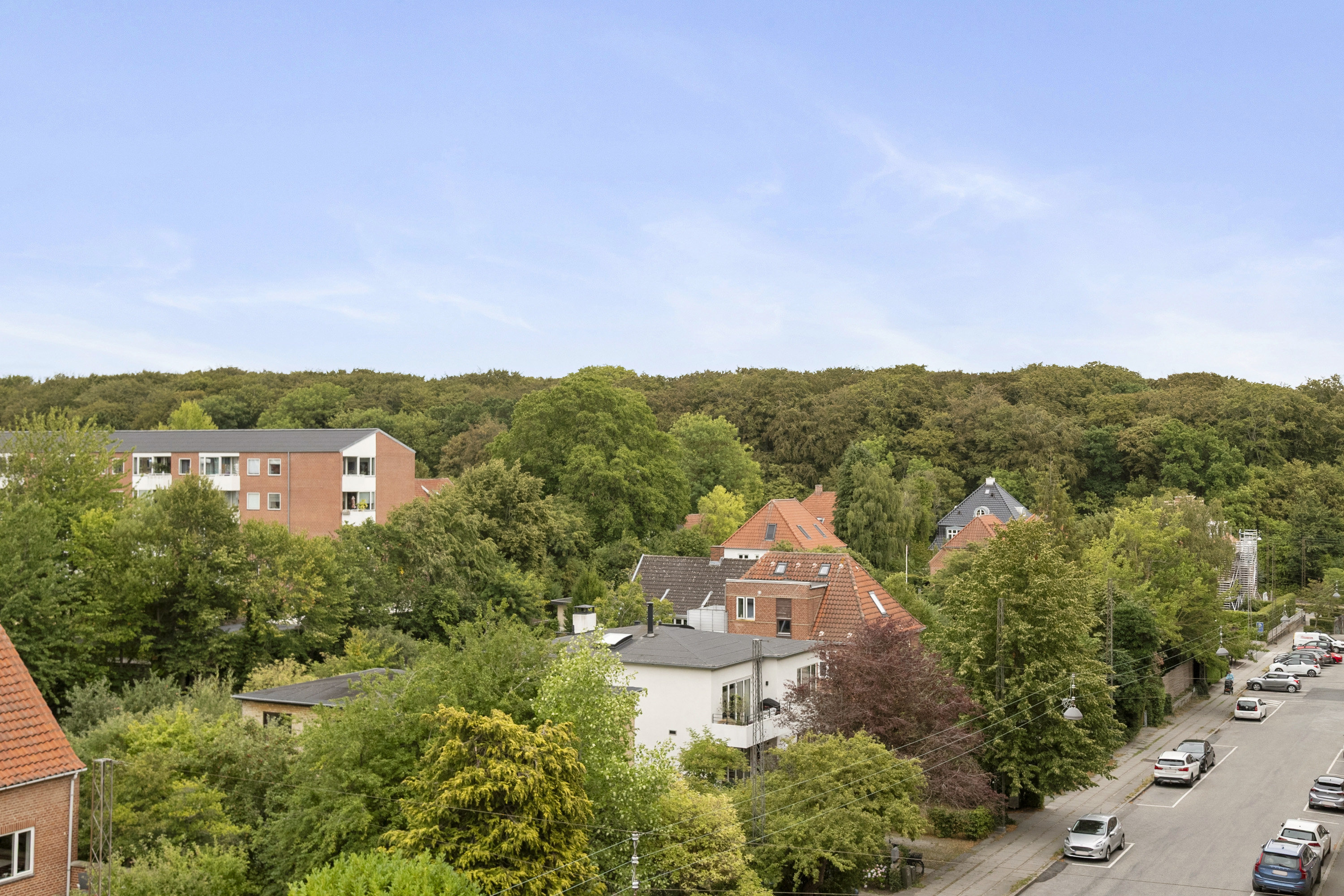 Fremhævet område billede i fuldskærmstilstand. Billede af Otte Ruds Gade 27, 4. tv., Trøjborg, 8200 Aarhus N