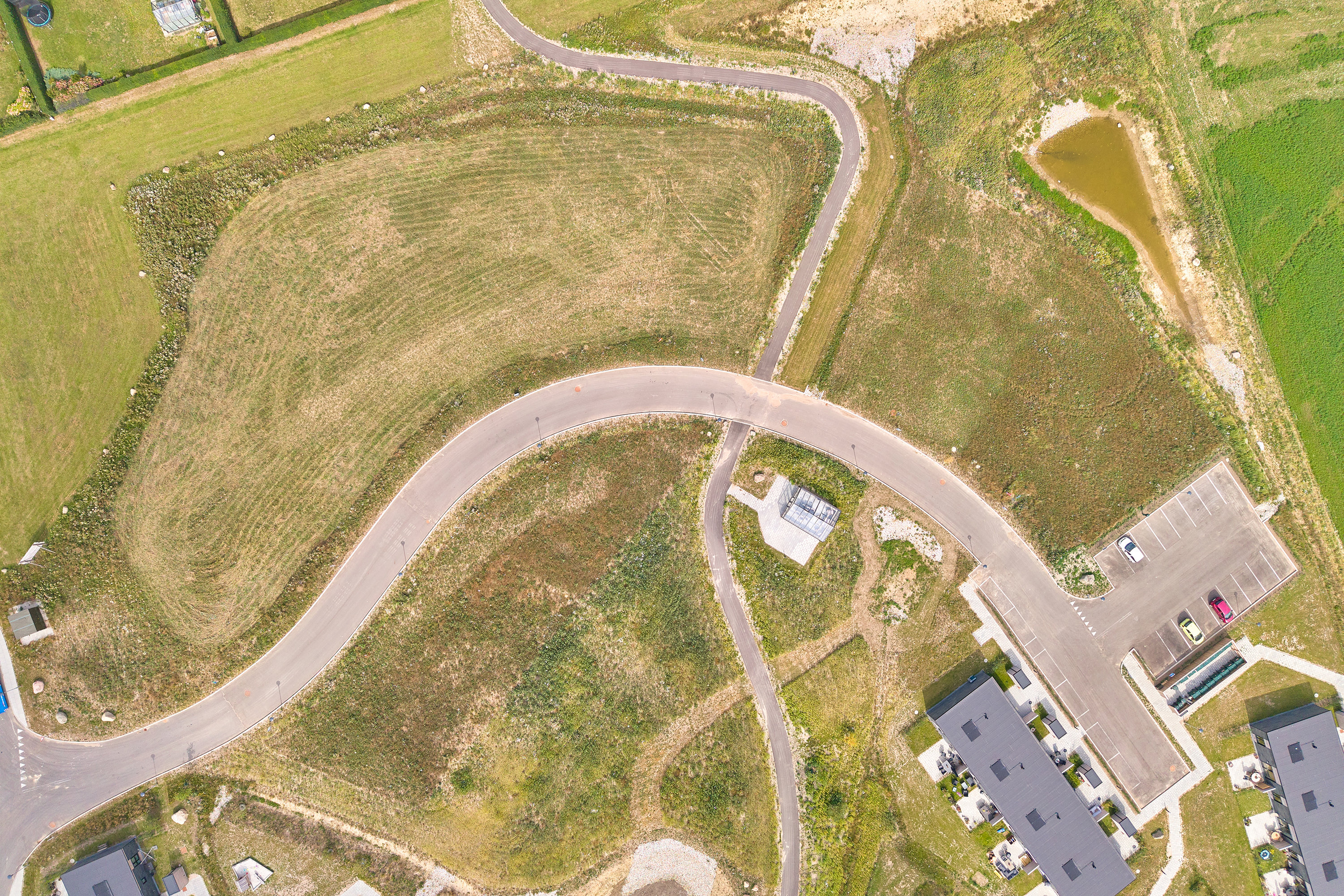 Fremhævet  billede i fuldskærmstilstand. Billede af Lærkespjældet 1, 4070 Kirke Hyllinge