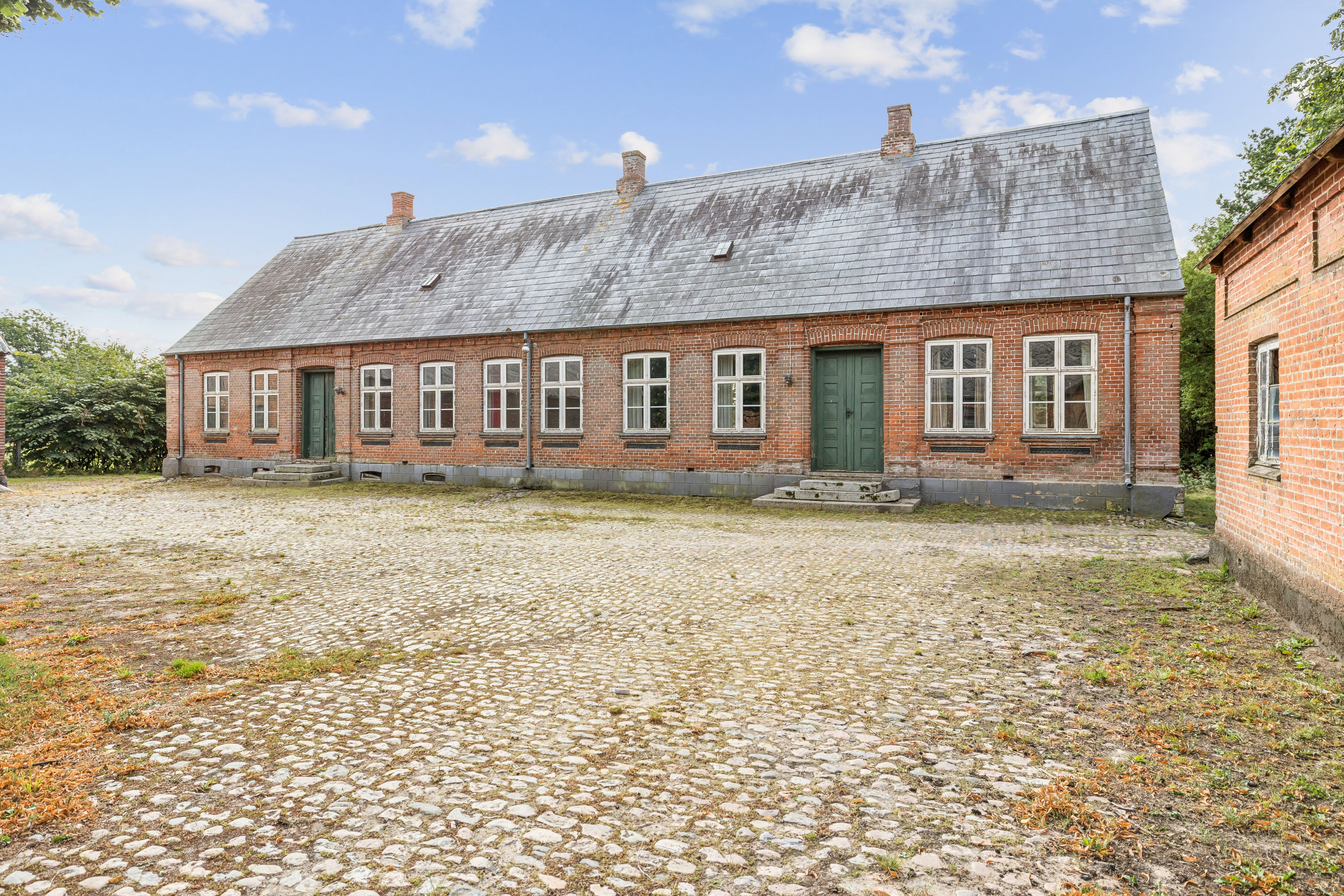 Fremhævet ejendommen billede i fuldskærmstilstand. Billede af Emborgvej 114, 8660 Skanderborg