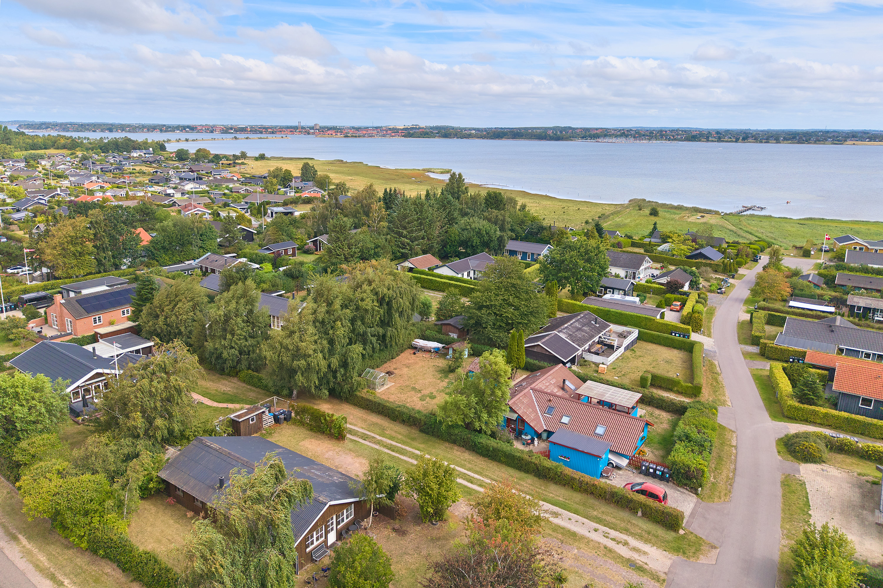 Strandmarksvej 13, Gerlev Strandpark, 3630 Jægerspris