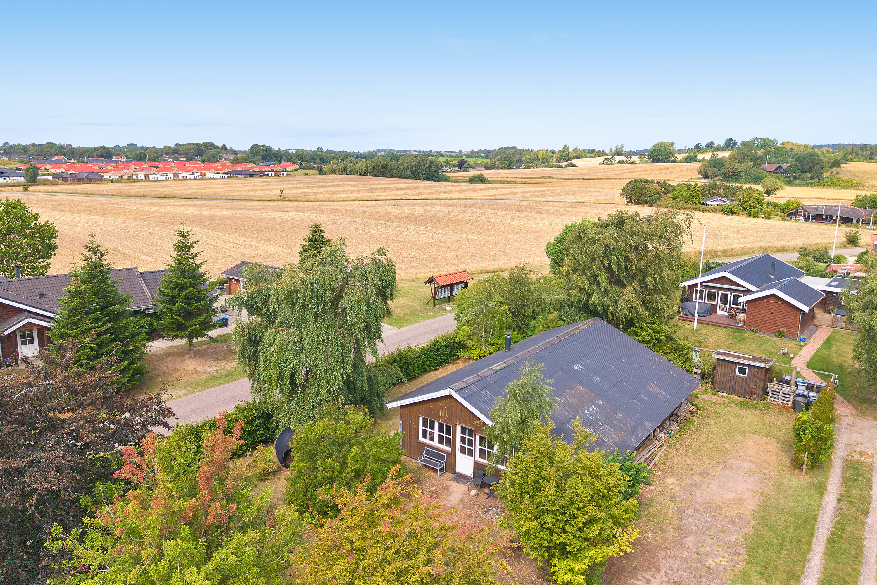 Strandmarksvej 13, Gerlev Strandpark, 3630 Jægerspris