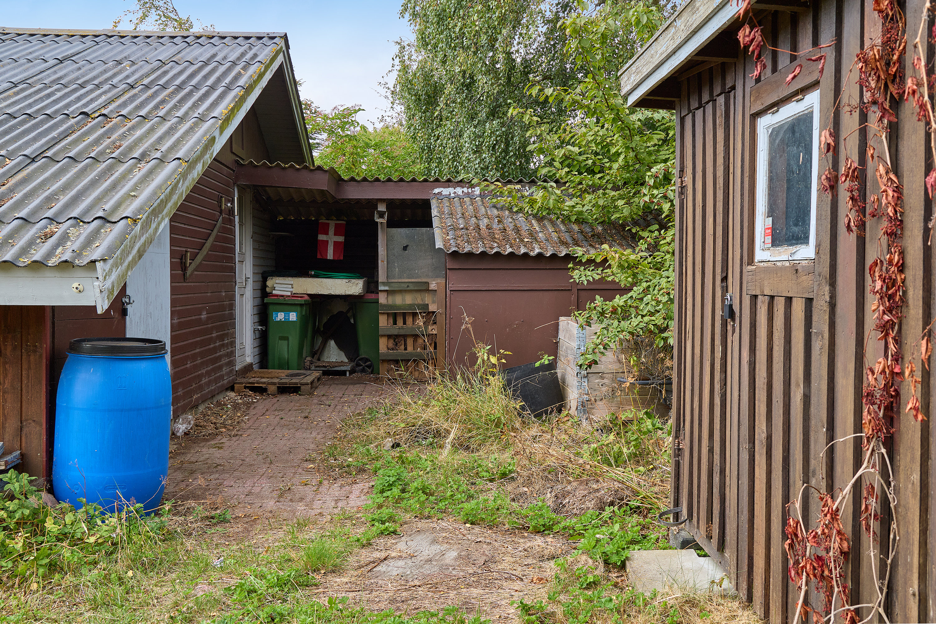 Fremhævet ejendommen billede i fuldskærmstilstand. Billede af Strandmarksvej 13, Gerlev Strandpark, 3630 Jægerspris