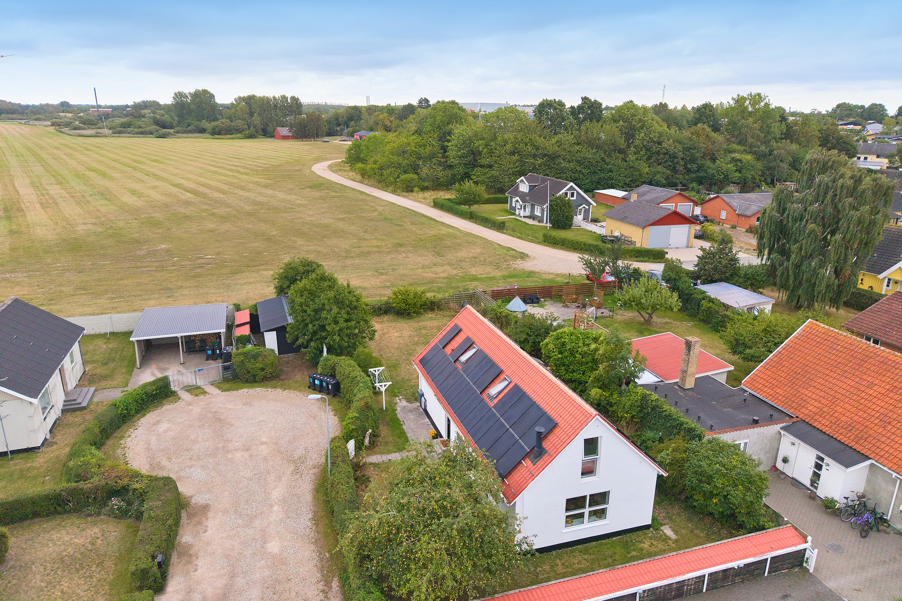 Fremhævet ejendommen billede i fuldskærmstilstand. Billede af Bytoften 6, 3600 Frederikssund