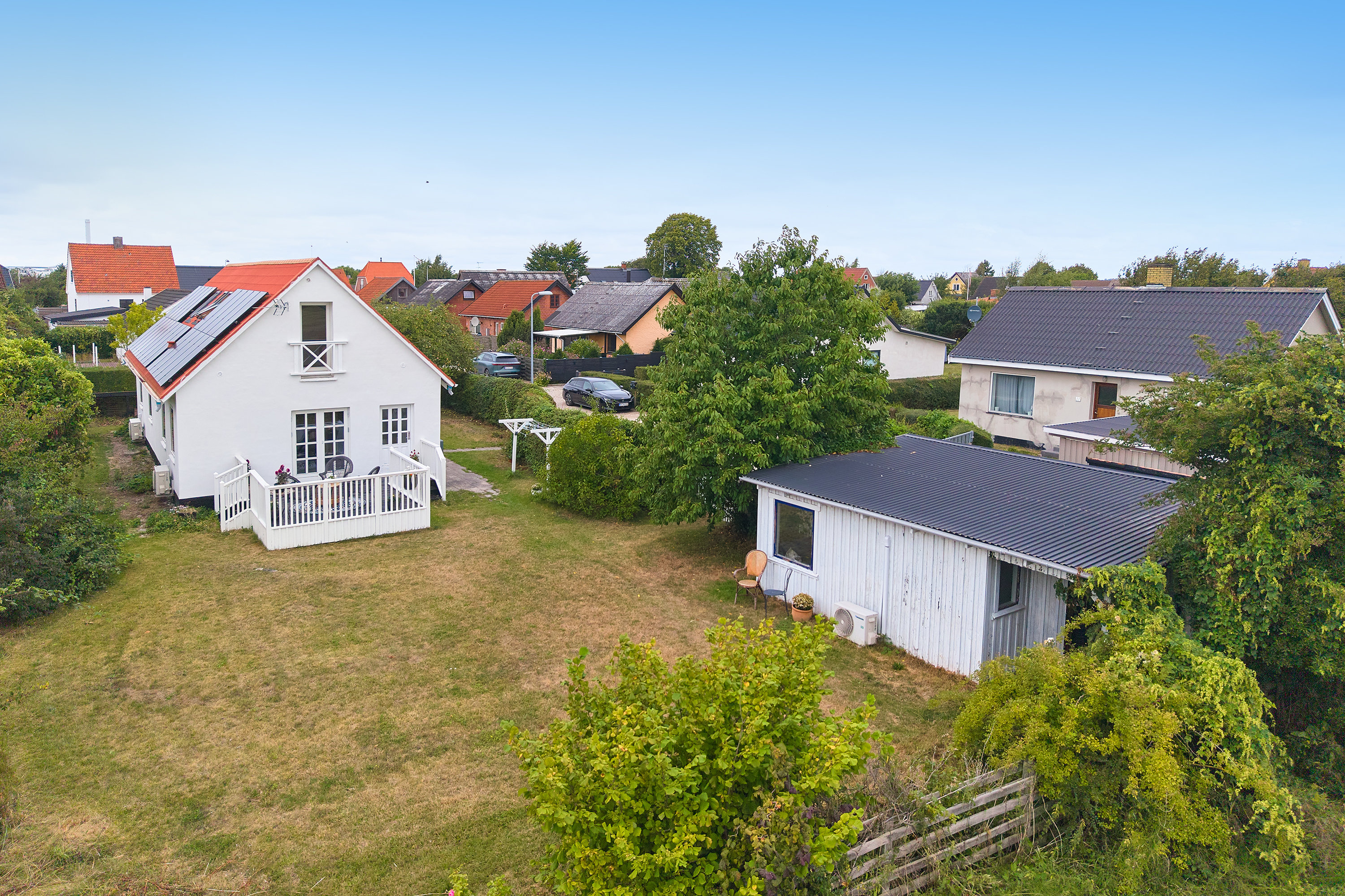 Fremhævet ejendommen billede i fuldskærmstilstand. Billede af Bytoften 6, 3600 Frederikssund