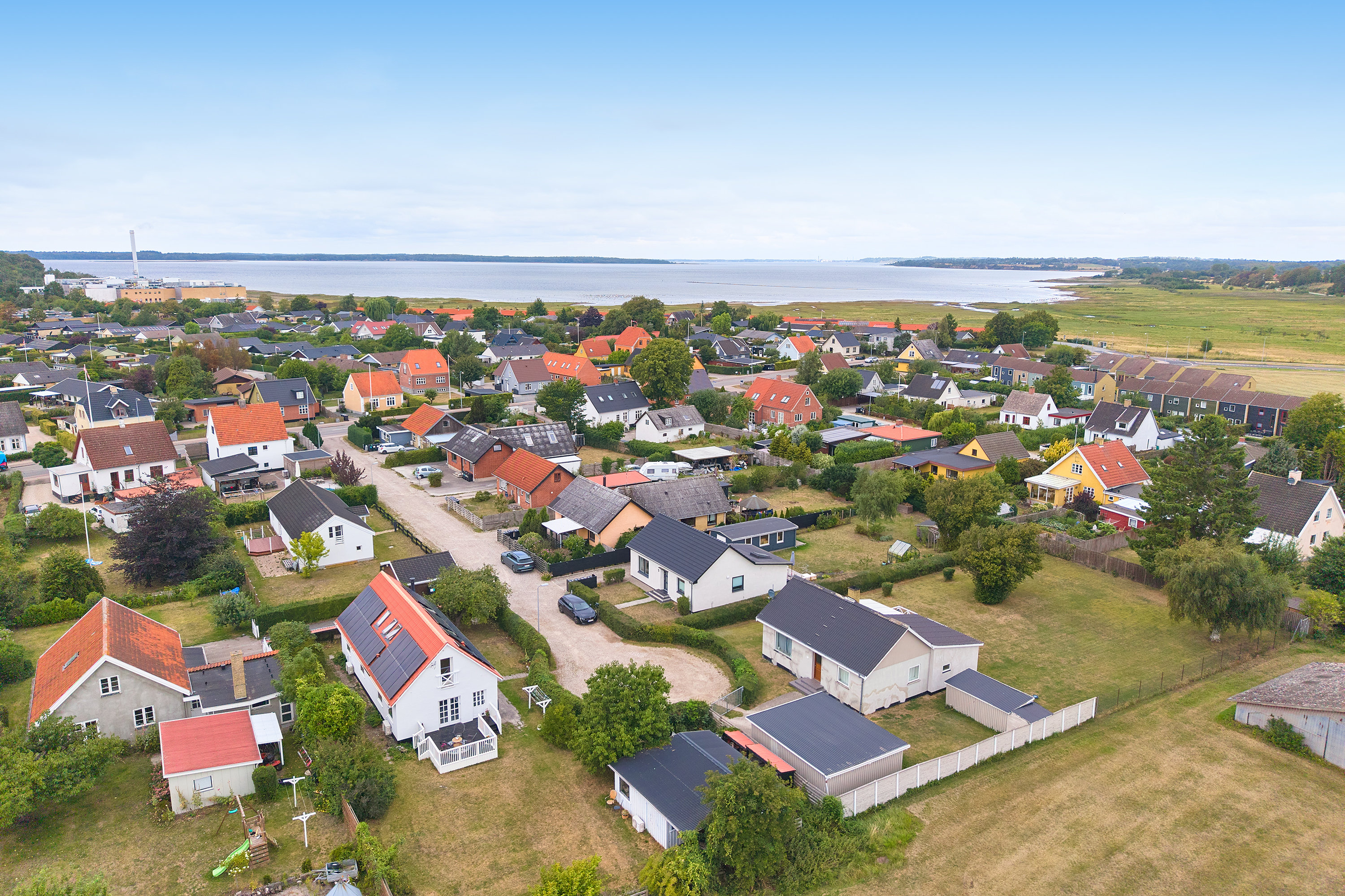 Fremhævet ejendommen billede i fuldskærmstilstand. Billede af Bytoften 6, 3600 Frederikssund