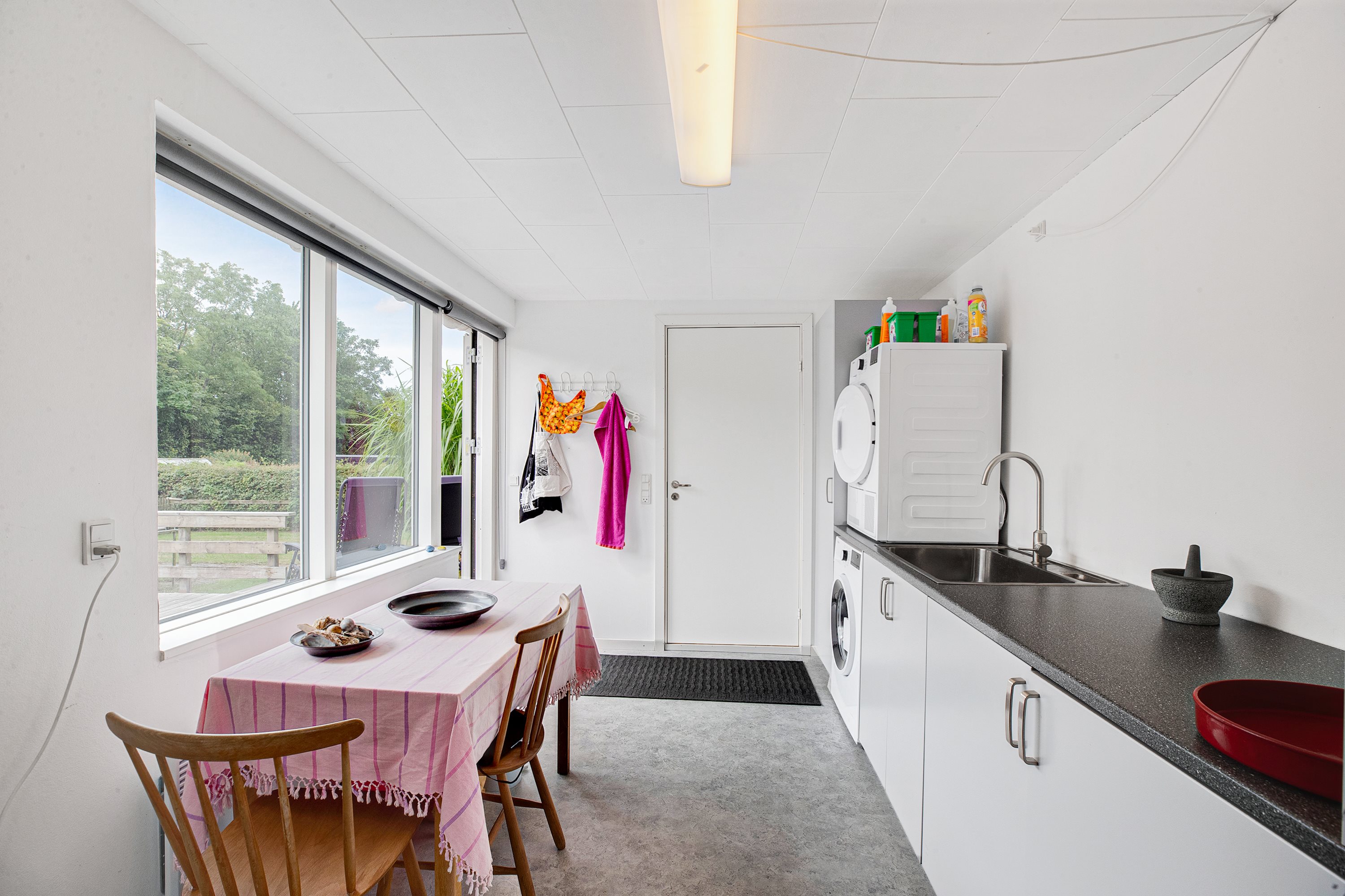 Fremhævet bryggers billede i fuldskærmstilstand. Billede af Chr Bachsvej 9A, Asserballeskov, 6440 Augustenborg