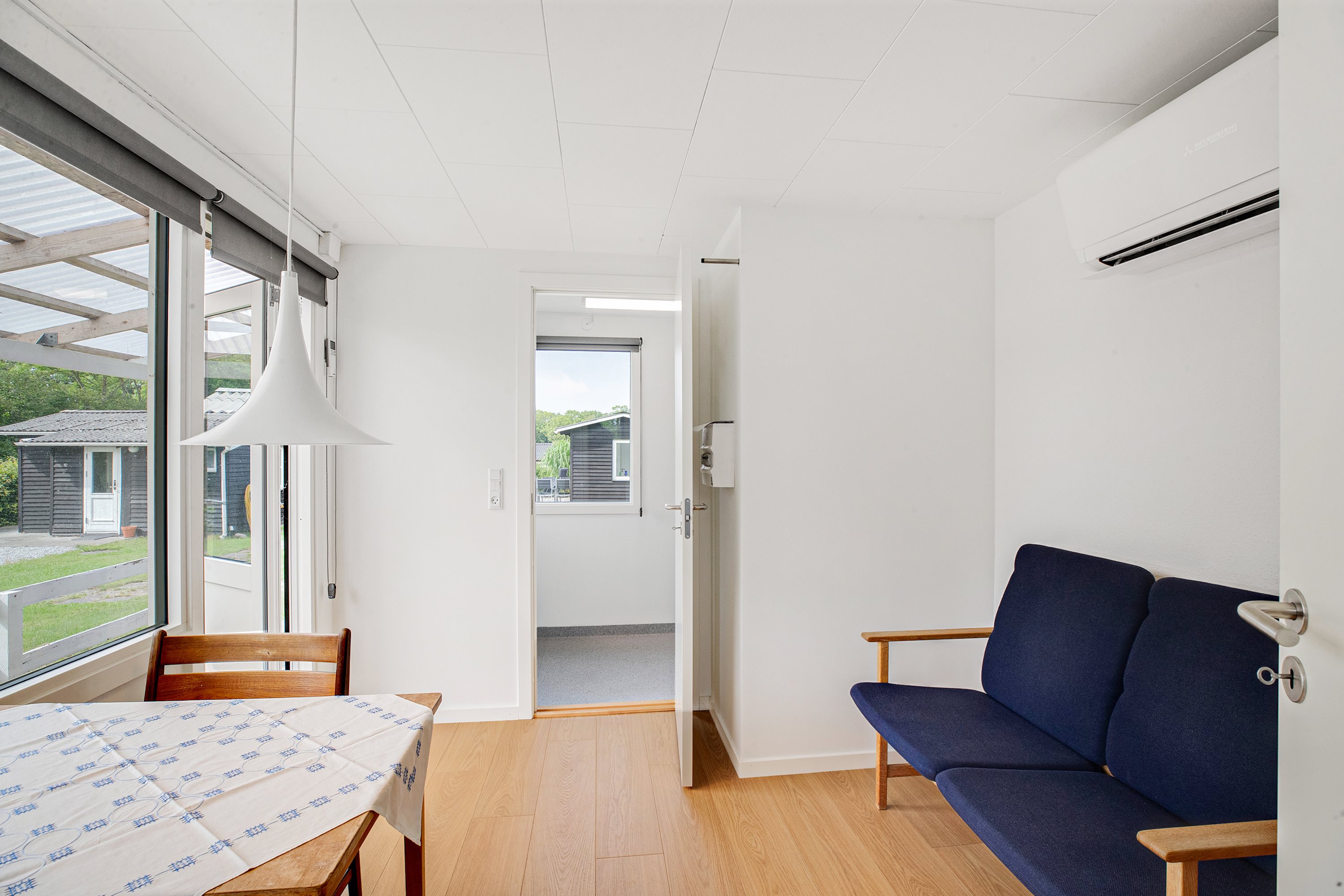 Fremhævet værelse billede i fuldskærmstilstand. Billede af Chr Bachsvej 9A, Asserballeskov, 6440 Augustenborg