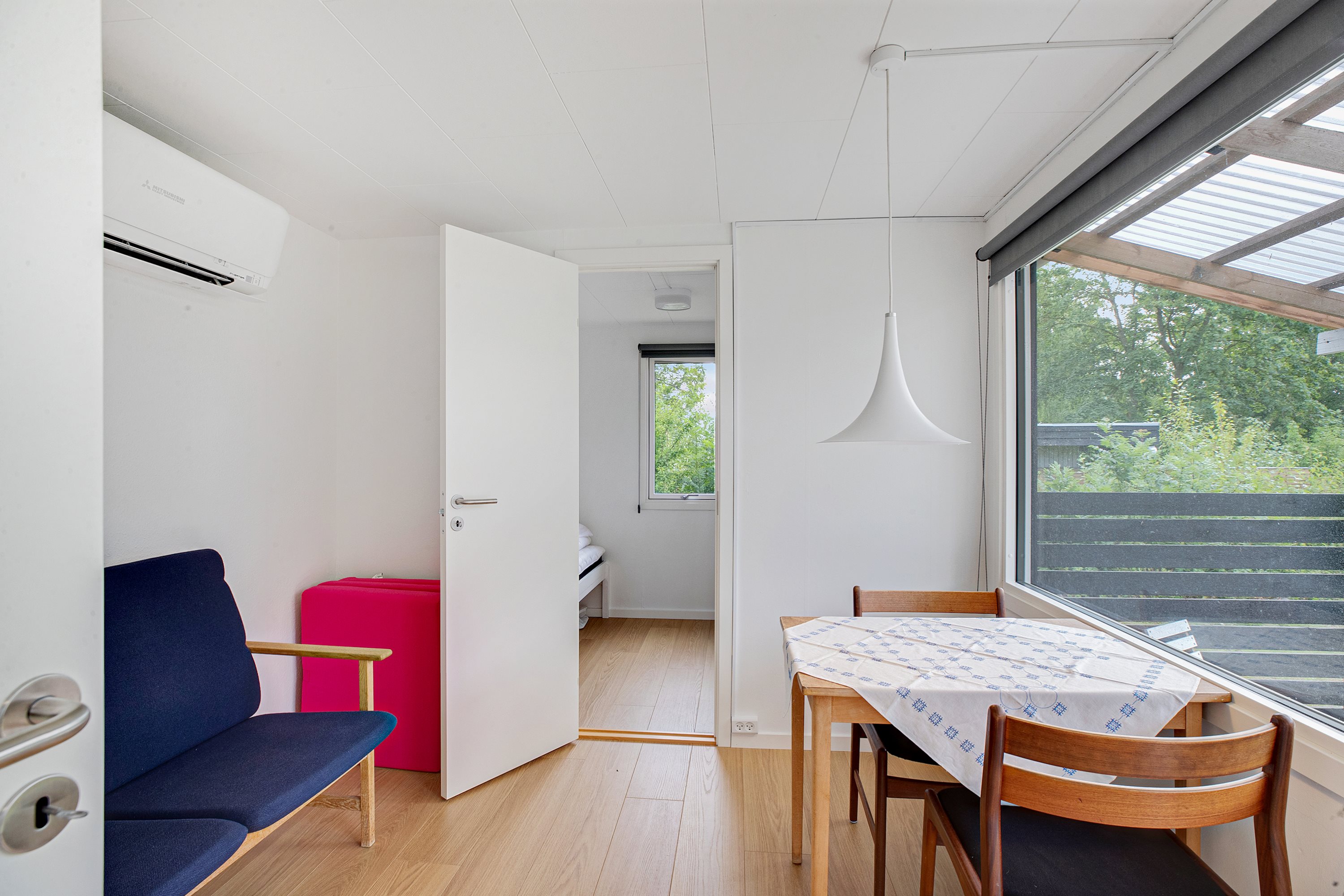 Fremhævet værelse billede i fuldskærmstilstand. Billede af Chr Bachsvej 9A, Asserballeskov, 6440 Augustenborg