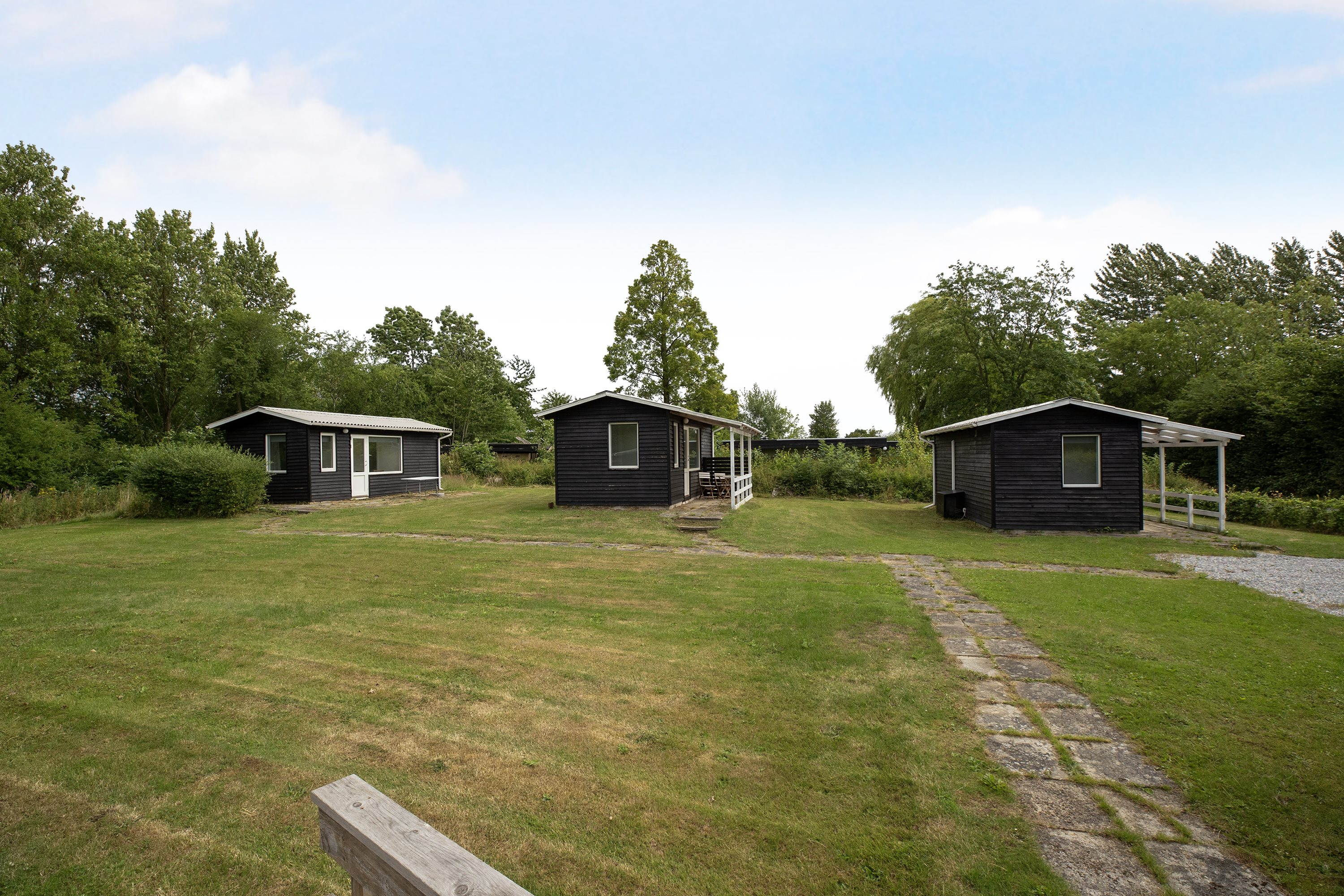 Fremhævet ejendommen billede i fuldskærmstilstand. Billede af Chr Bachsvej 9A, Asserballeskov, 6440 Augustenborg