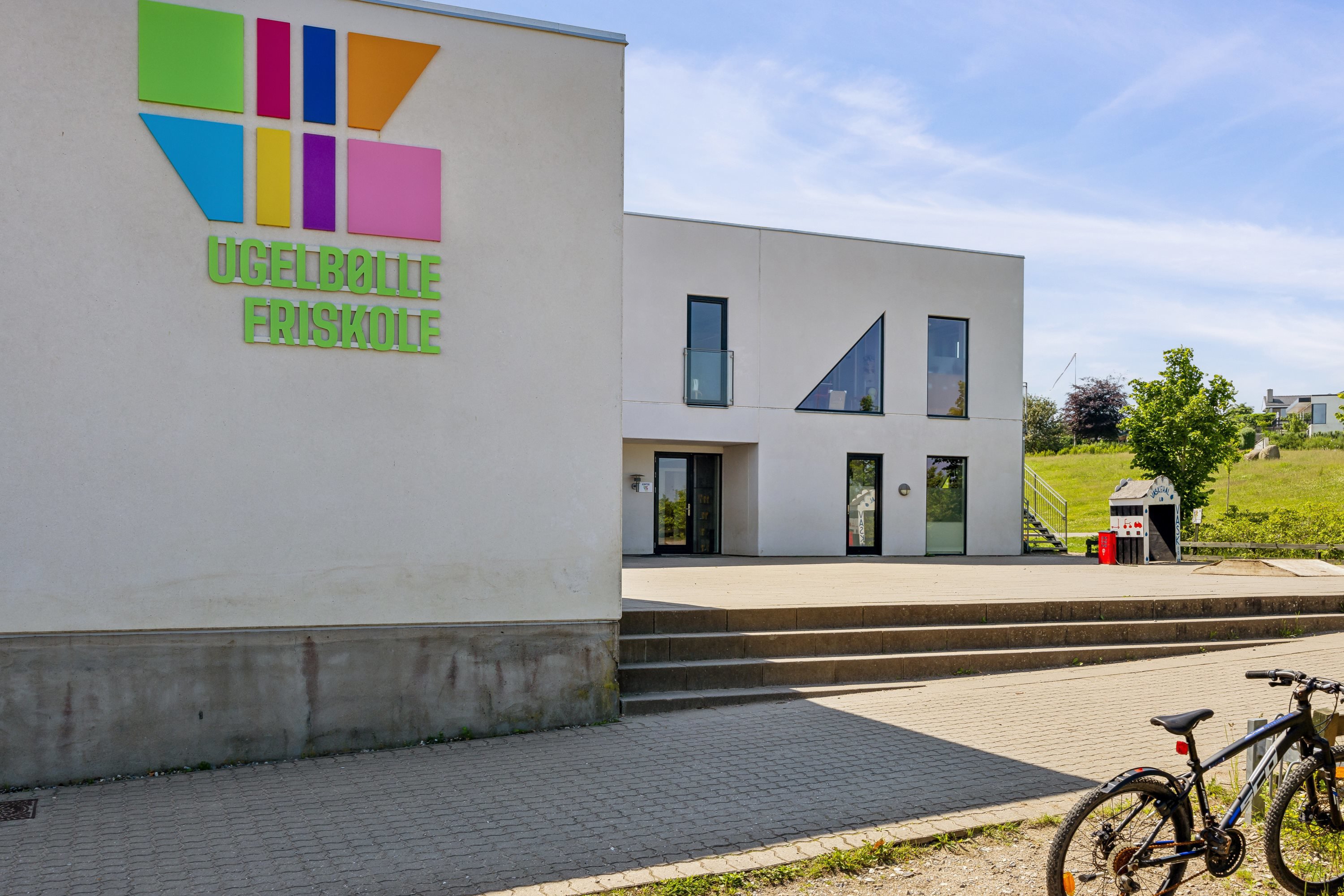 Fremhævet  billede i fuldskærmstilstand. Billede af Nordbjerg (Parcel nr.) 22, Ugelbølle, 8410 Rønde