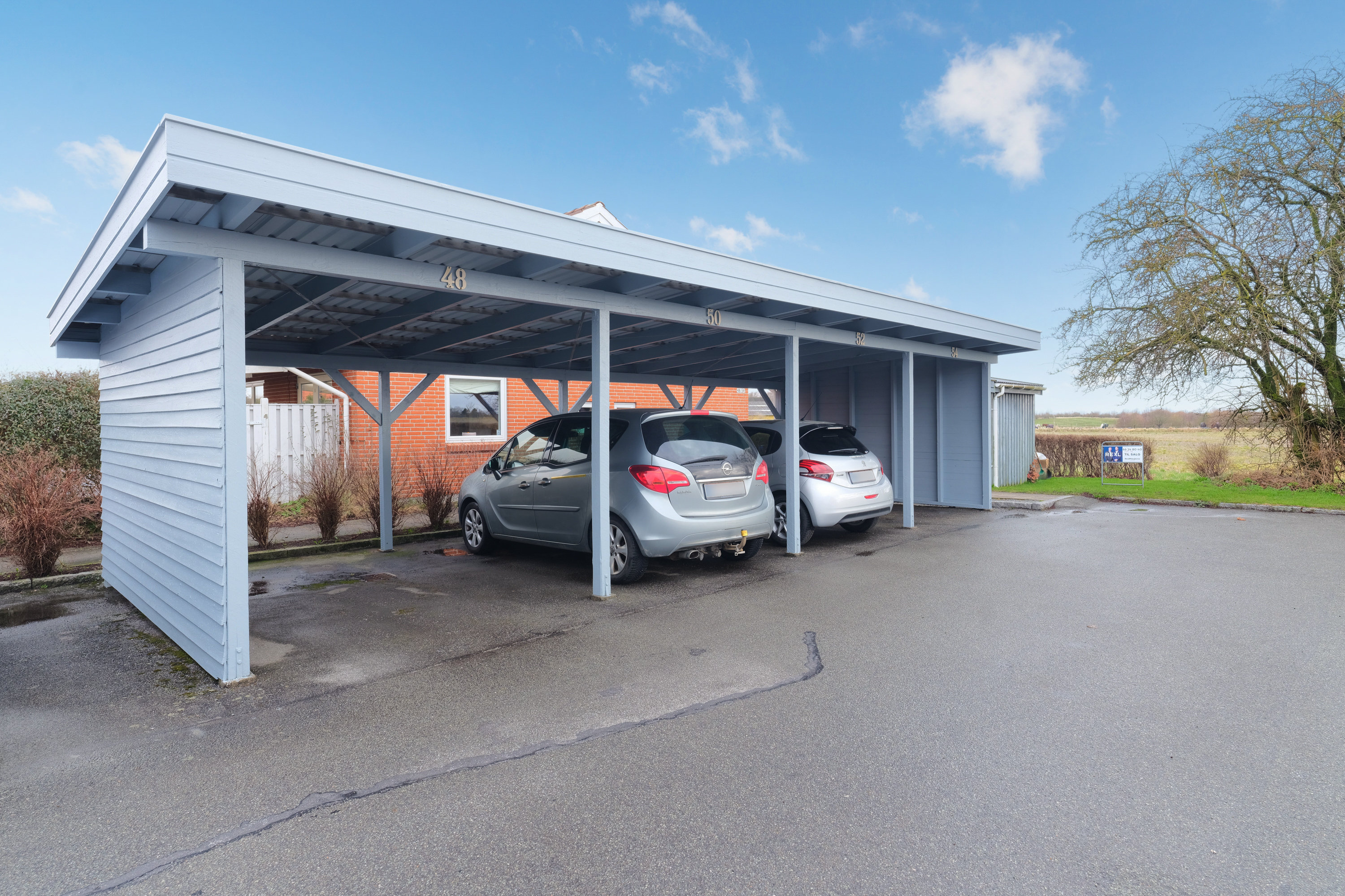 Fremhævet  billede i fuldskærmstilstand. Billede af Højby Allé 48, Højby, 5260 Odense S
