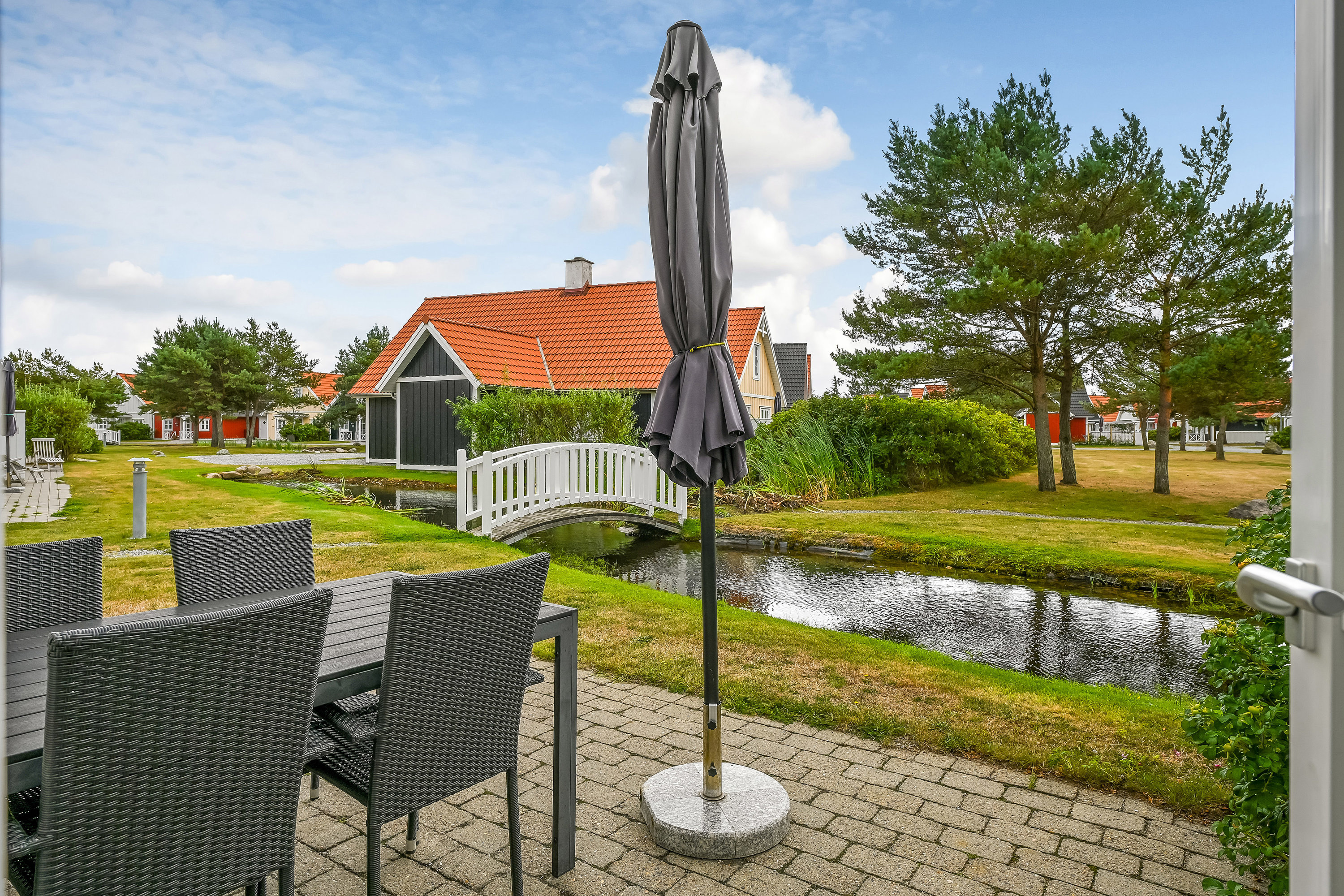 Fremhævet terrasse billede i fuldskærmstilstand. Billede af Horns Bjerge 3, 60., 6857 Blåvand
