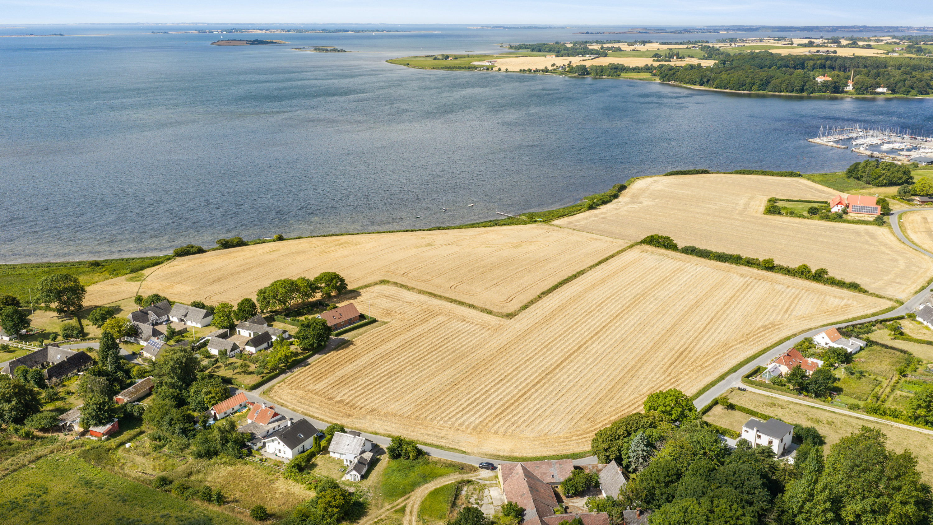 Fremhævet andet billede i fuldskærmstilstand. Billede af Strandhuse 15, Strandhuse, 5762 Vester Skerninge