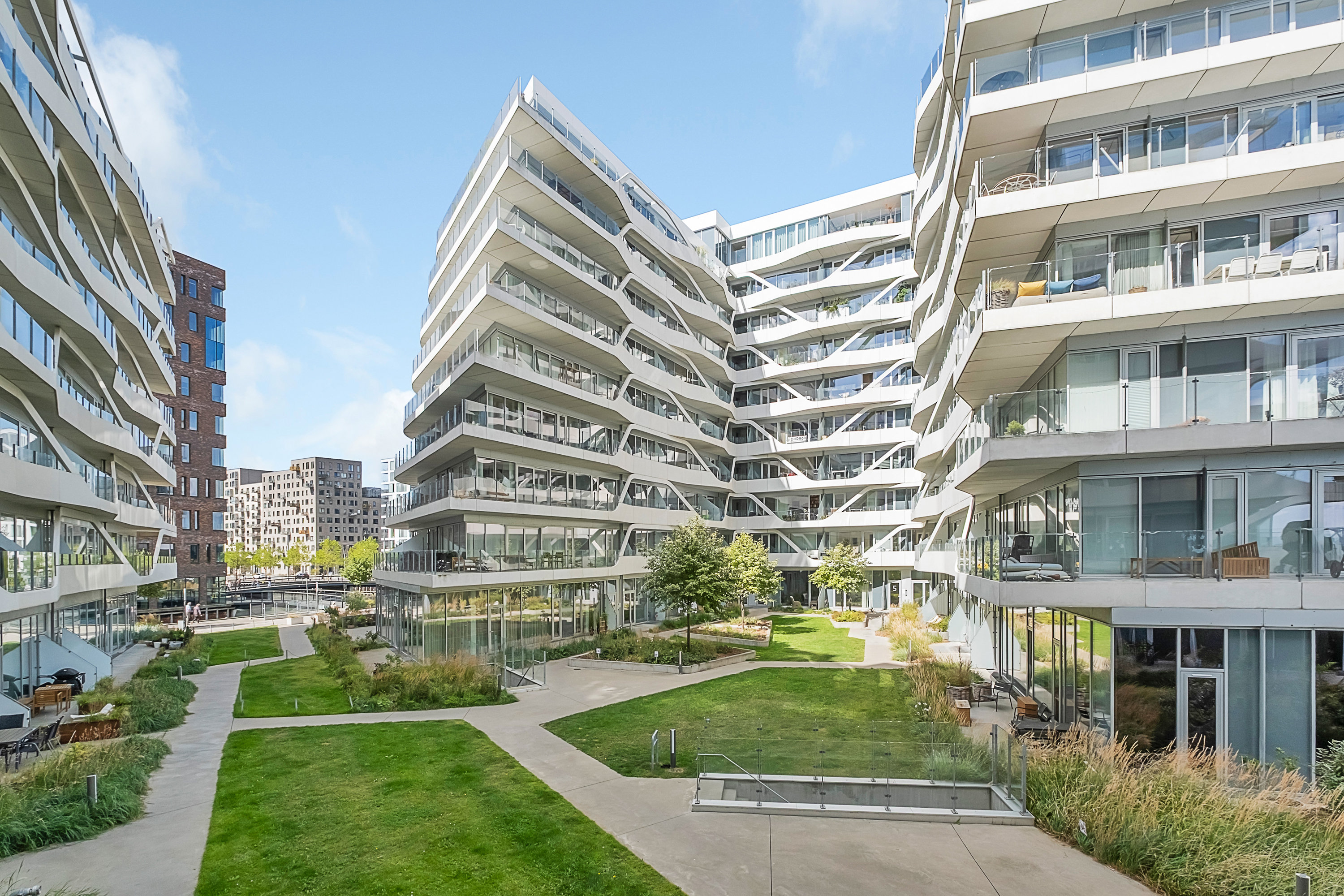 Fremhævet facade billede i fuldskærmstilstand. Billede af Helga Pedersens Gade 3, 4. 4., 8000 Aarhus C