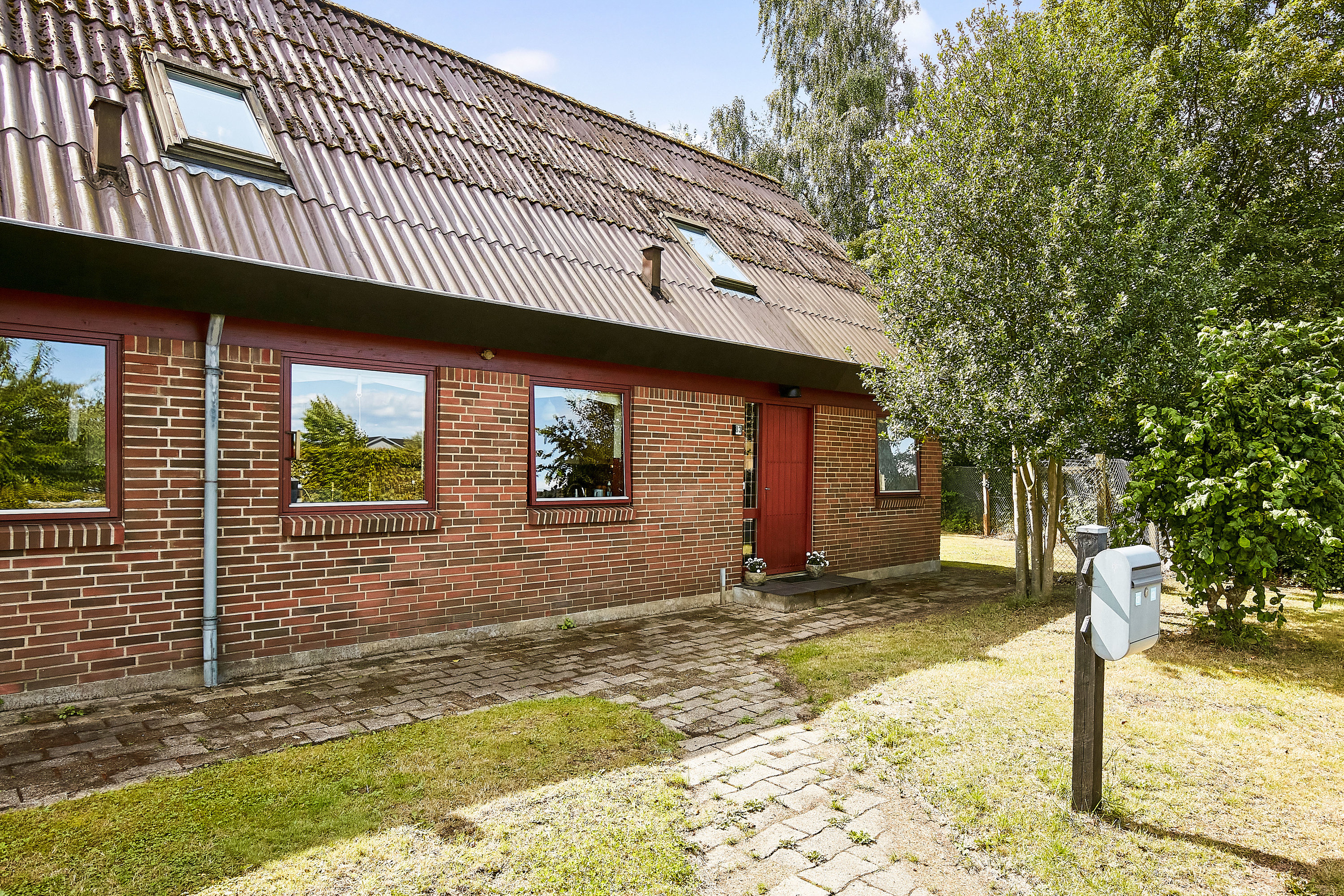 Mølvangvej 83, 7300 Jelling