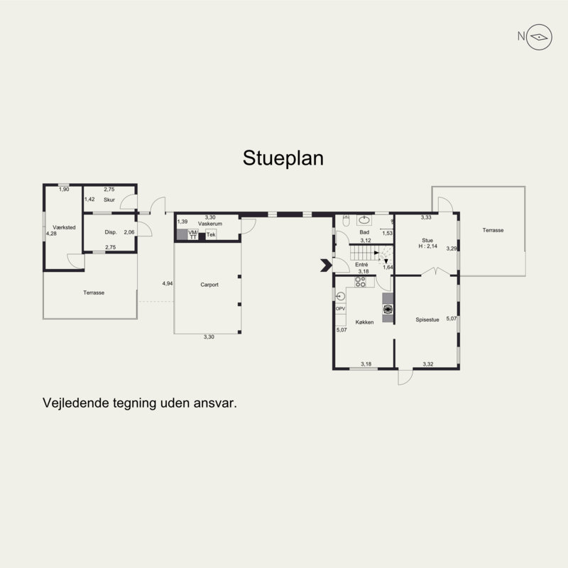 plantegning
