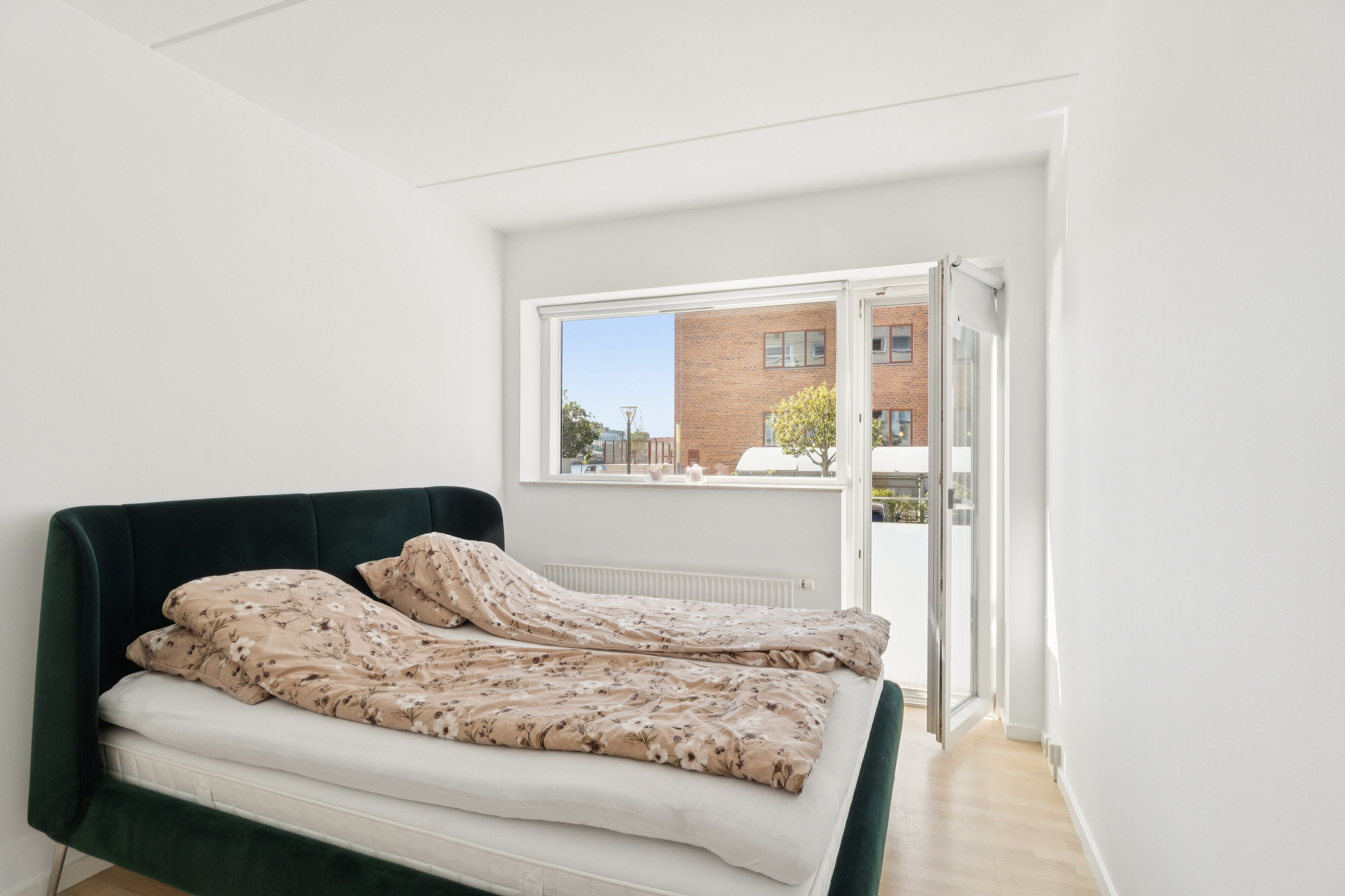 Fremhævet soveværelse billede i fuldskærmstilstand. Billede af Teglholm Tværvej 29, st. tv., 2450 København SV