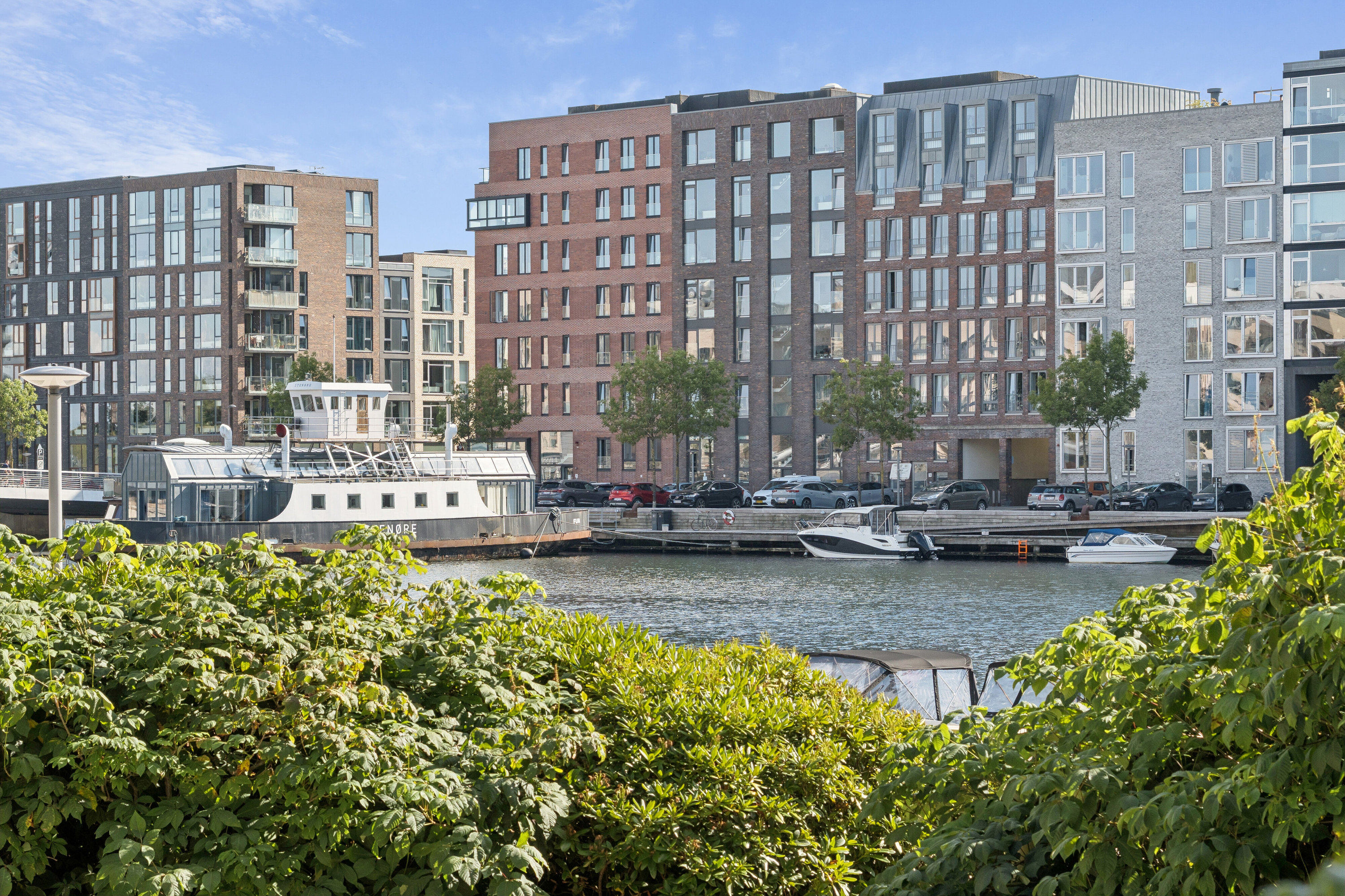 Teglholm Tværvej 29, st. tv., 2450 København SV