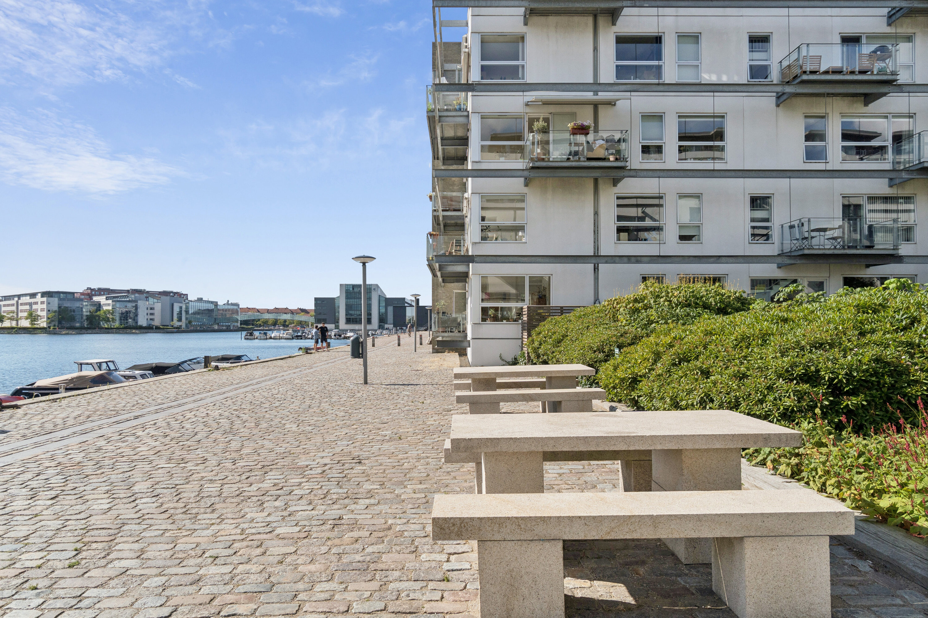 Teglholm Tværvej 29, st. tv., 2450 København SV