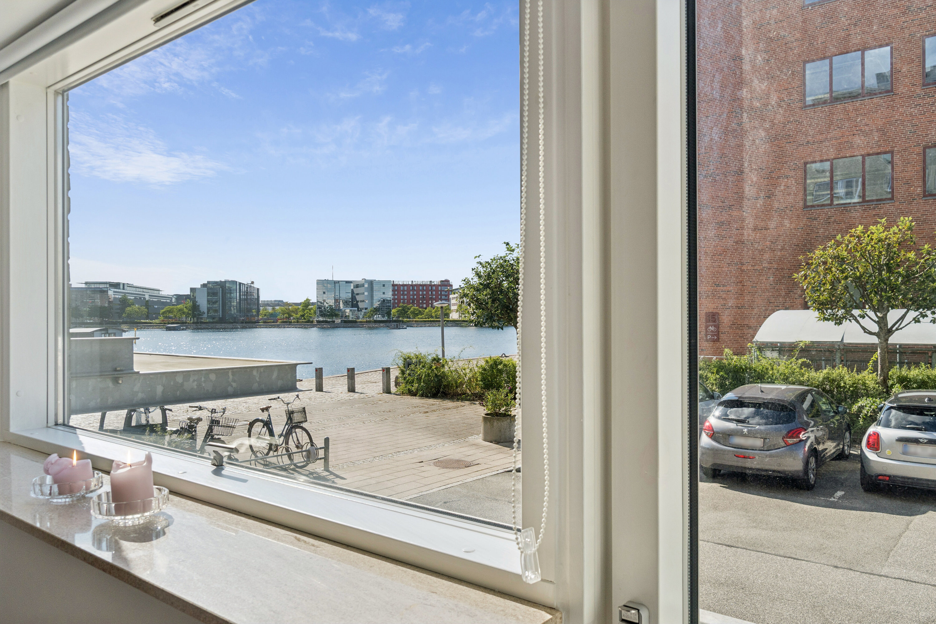 Fremhævet udsigt billede i fuldskærmstilstand. Billede af Teglholm Tværvej 29, st. tv., 2450 København SV